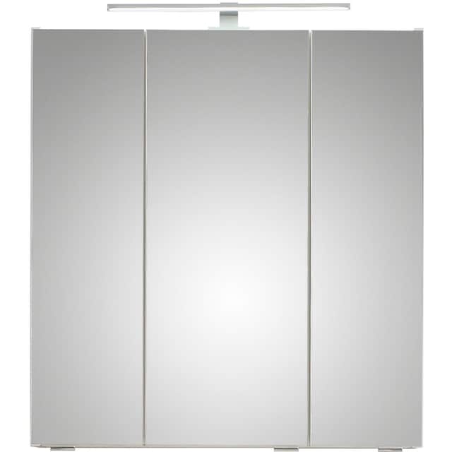 PELIPAL Spiegelschrank »Quickset 857«, Badmöbel, Breite 65 cm bestellen bei  OTTO