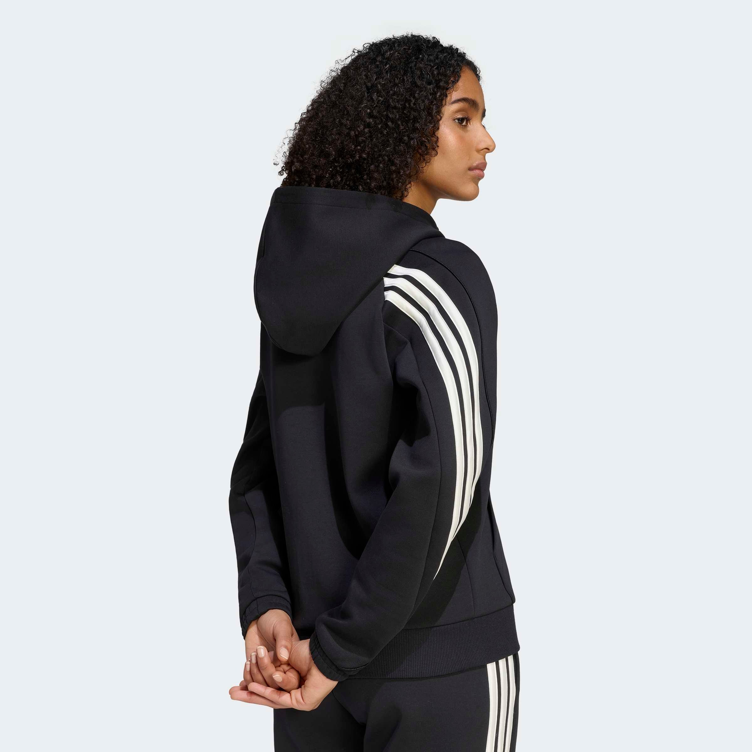 adidas Sportswear Kapuzensweatjacke »W STA 3S FZ HD«