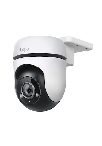 Überwachungskamera »Tapo C500 Outdoor Pan/Tilt Security IP Kamera«, Außenbereich