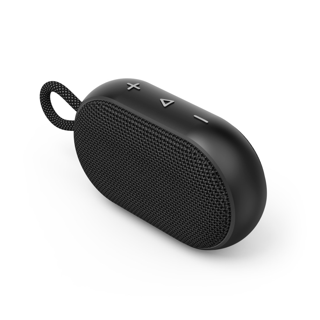 Hama Bluetooth-Lautsprecher »Lautsprecher "Buddy 3.0" (Bluetooth, IPX7, True Wireless)« Mono (A2DP Bluetooth | AVRCP Bluetooth | HFP Freisprechfunktion | Kabellos 6 W)