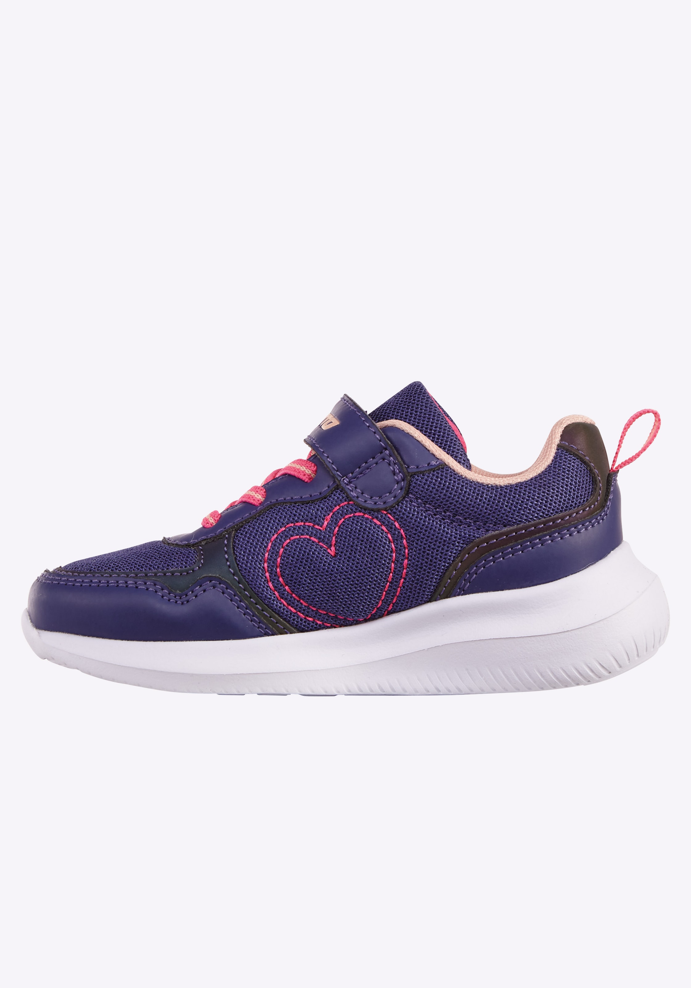 lotto Sneaker, mit cooler Blinkfunktion