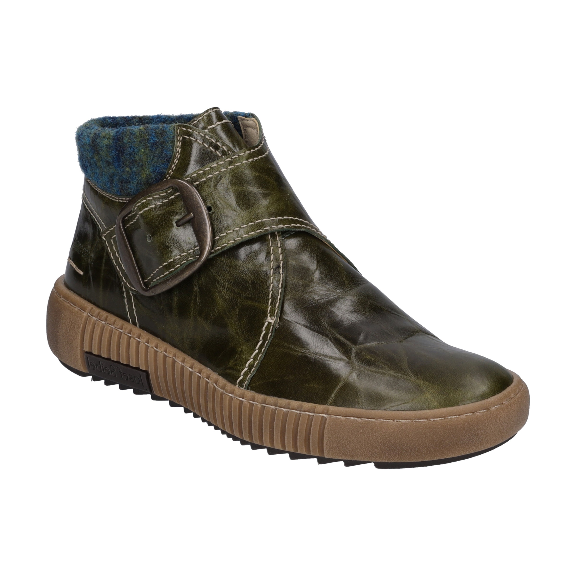 Josef Seibel Stiefelette »Maren 25, salvia-kombi«