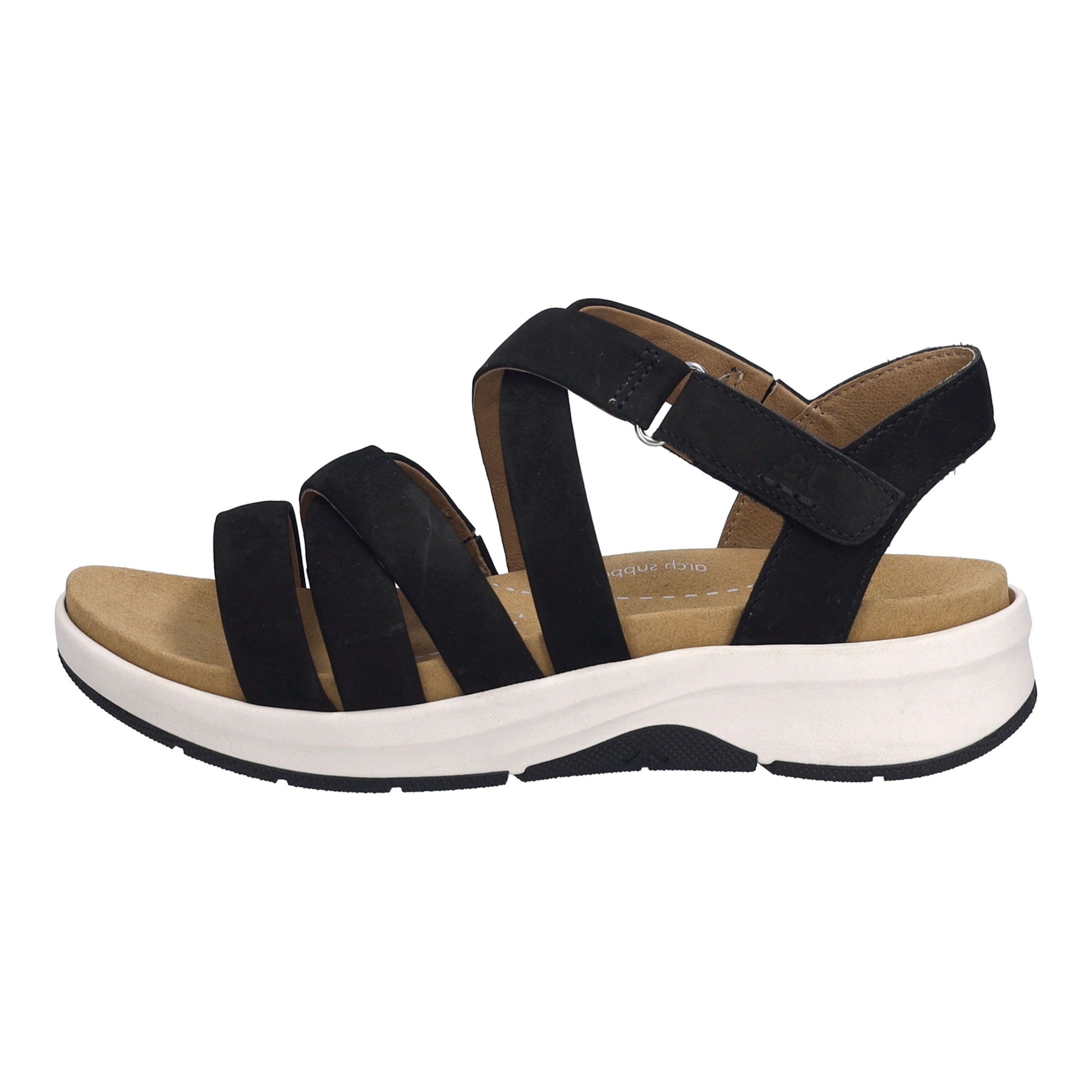 Josef Seibel Sandale »Estelle 07, schwarz«