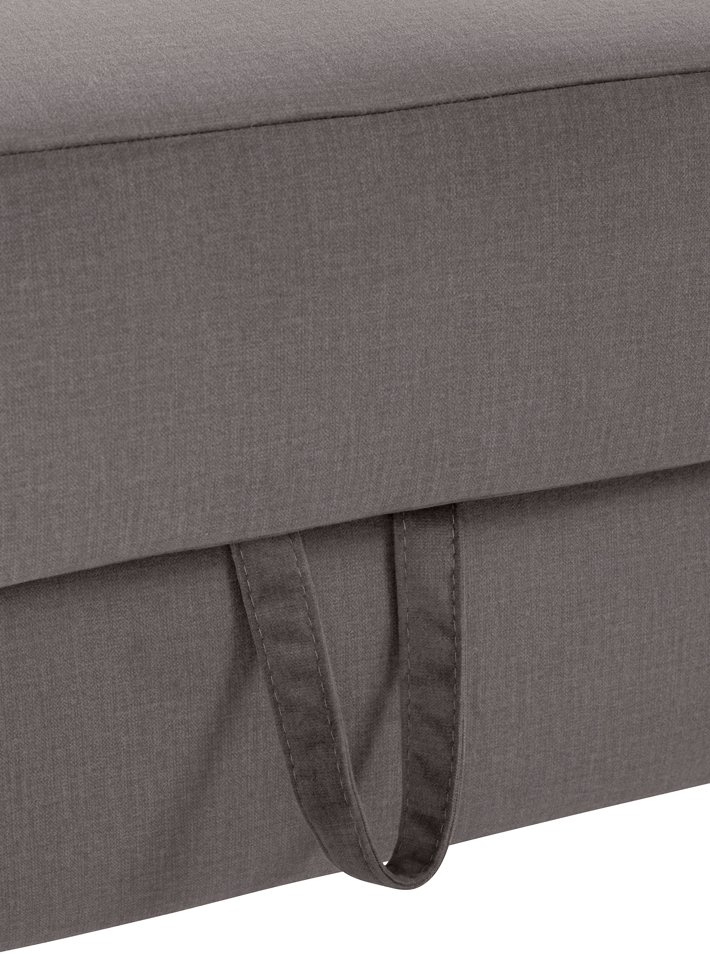 COTTA Stauraumhocker »Morven« mit Stauraum