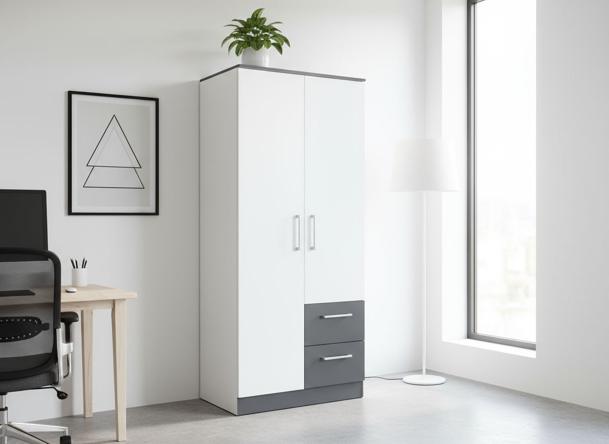 Home affaire Kleiderschrank