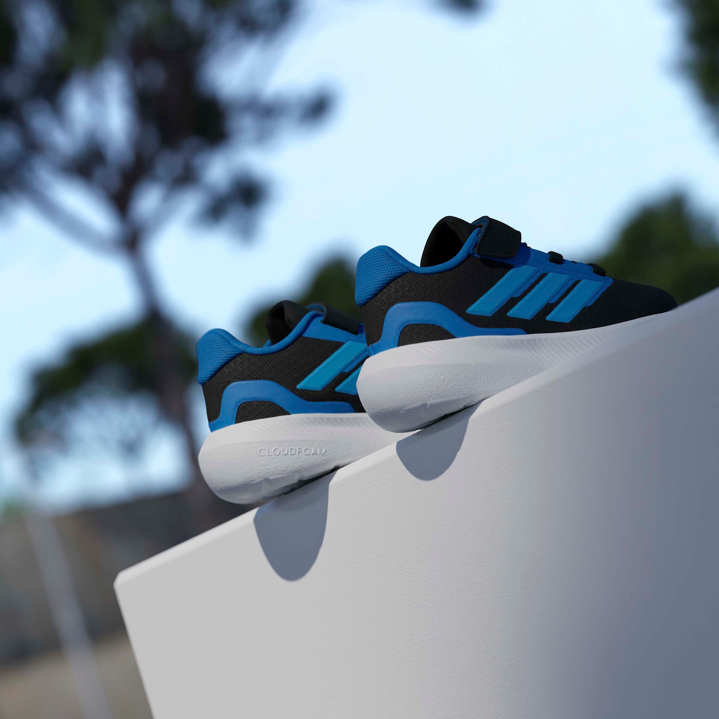 adidas Sportswear Sneaker »RUNFALCON 5 KIDS«  mit Klettverschluss