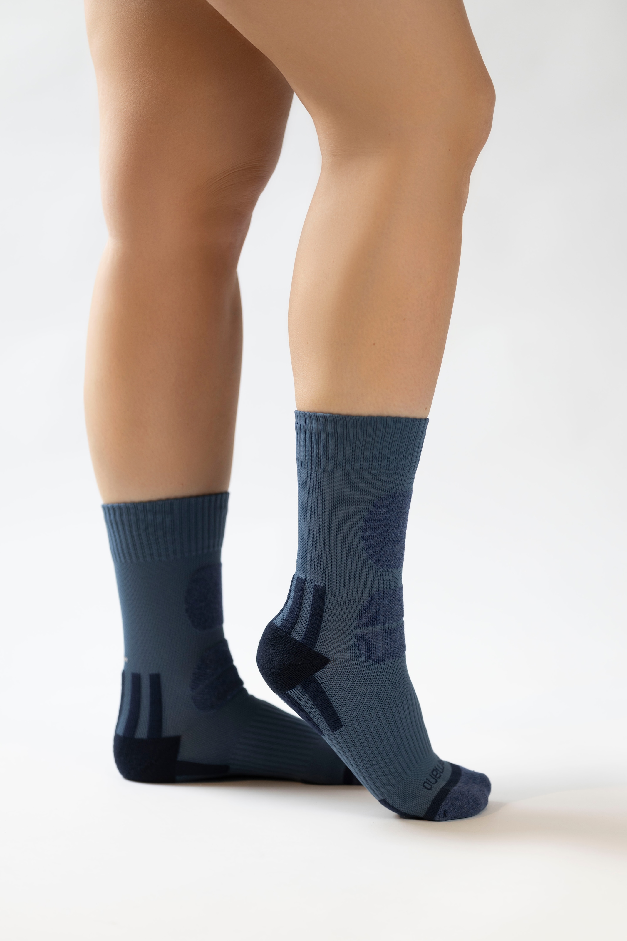 Camano Socken »Function« 4 Paar,  mit Fußgewölbe-Stütze