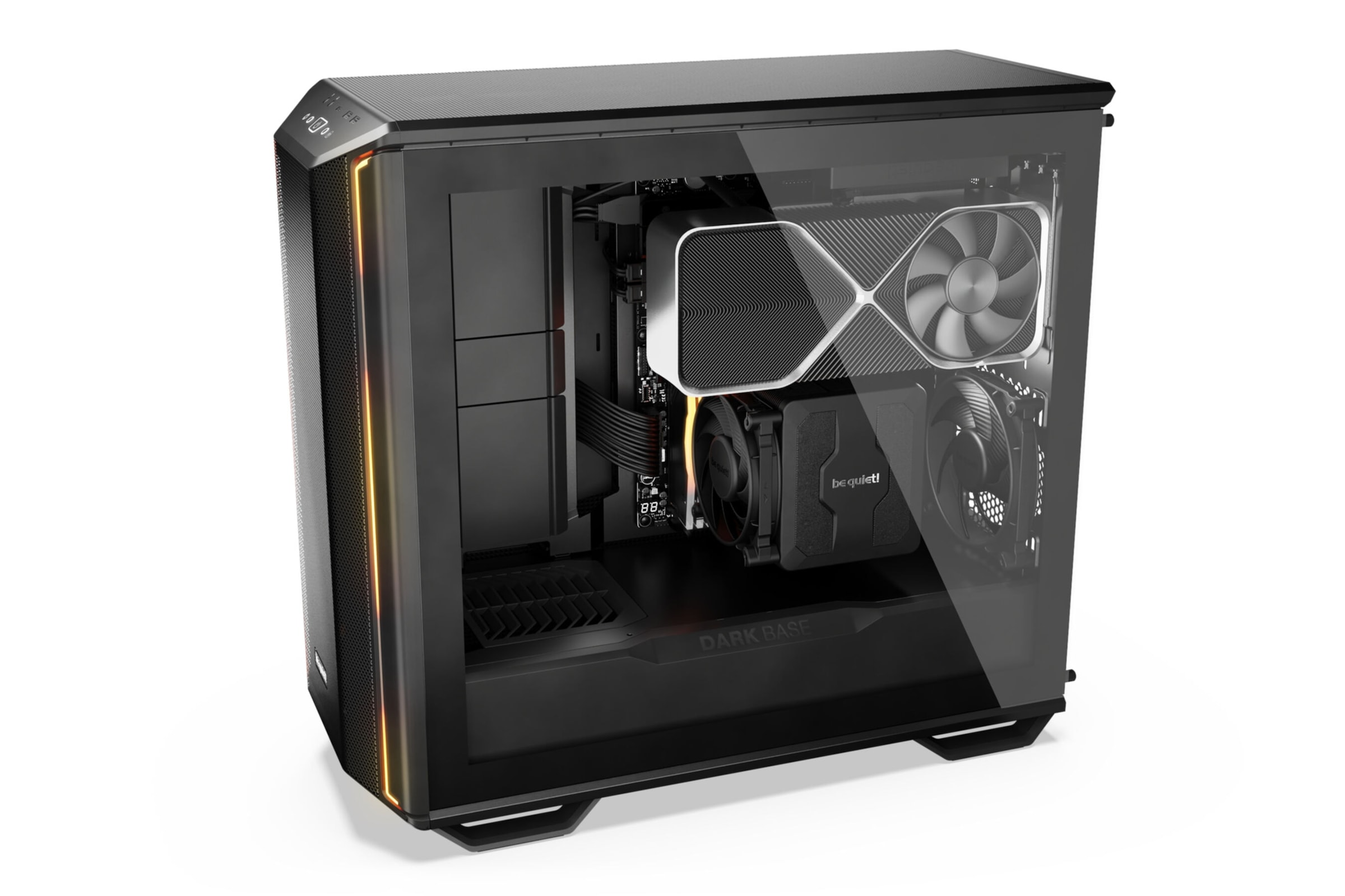 be quiet! PC-Gehäuse »Dark Base 701«