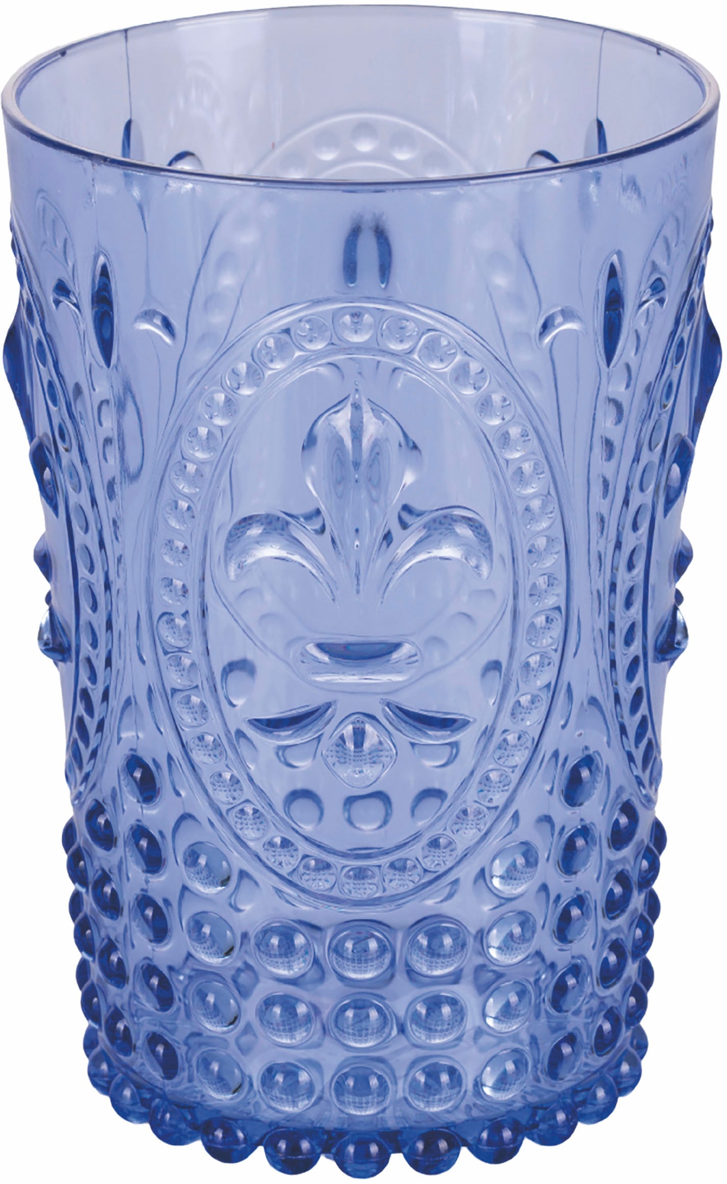 Villa d'Este Gläser-Set »Fashion Ocean«, (Set, 6 tlg.), Wassergläser-Set, 6-teilig, Inhalt 400 ml