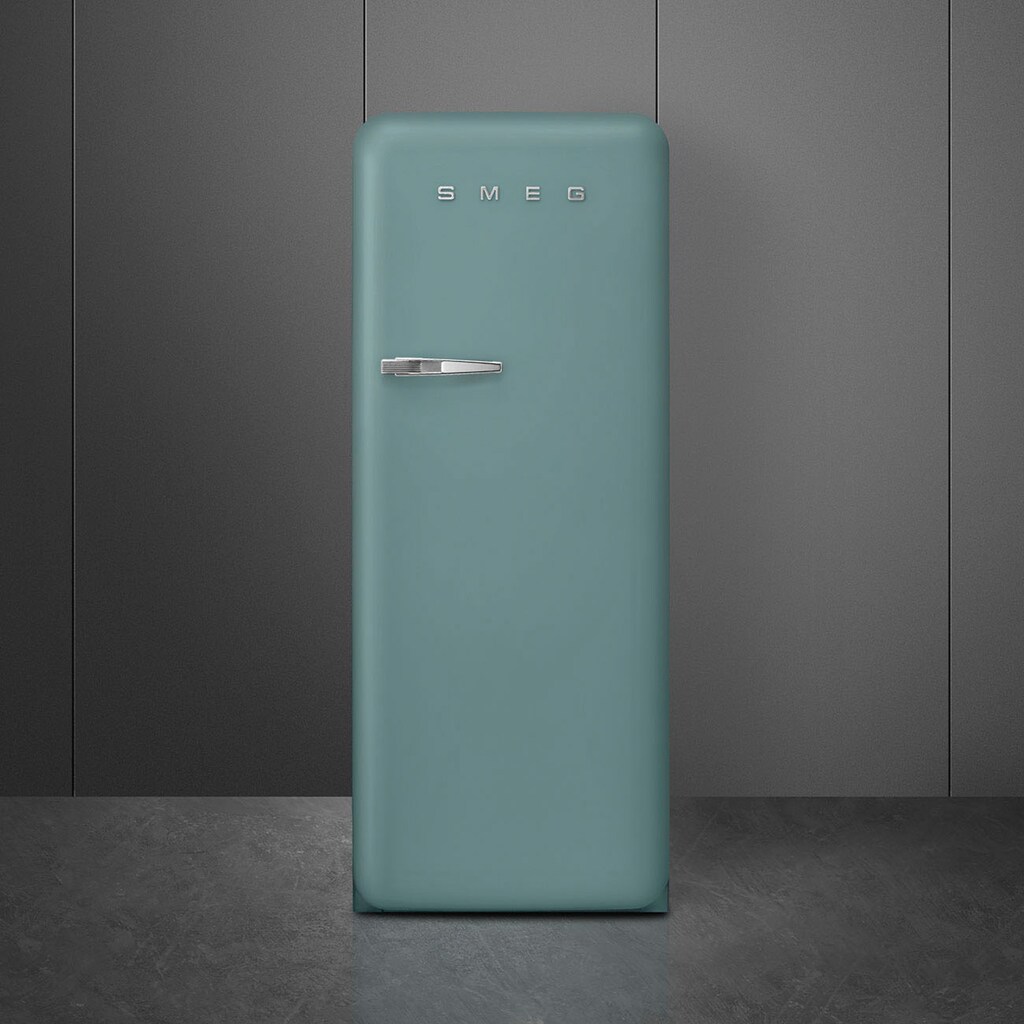 Smeg Kühlschrank »FAB28_5«, FAB28RDEG5, 150 cm hoch, 60 cm breit