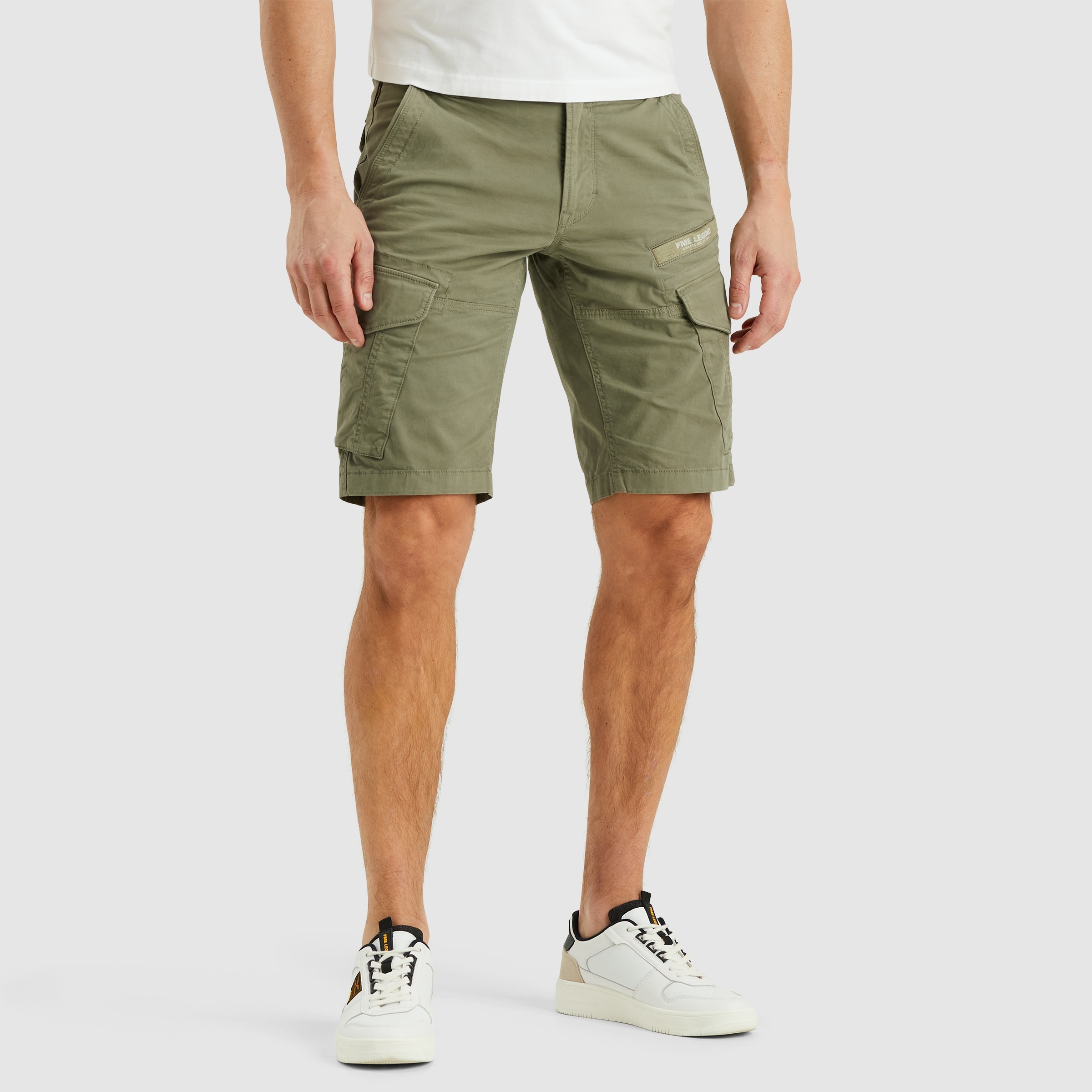 PME LEGEND Cargoshorts »NORDROP CARGO SHORTS STRETCH TWILL«