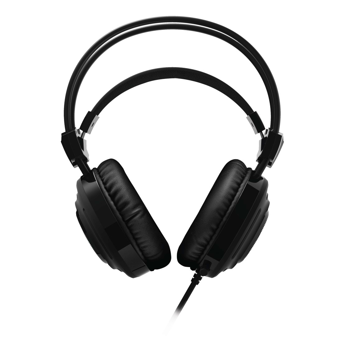 VPRO Gaming by Rapoo Gaming-Headset »VH200 beleuchtet, Over Ear, Schwarz«