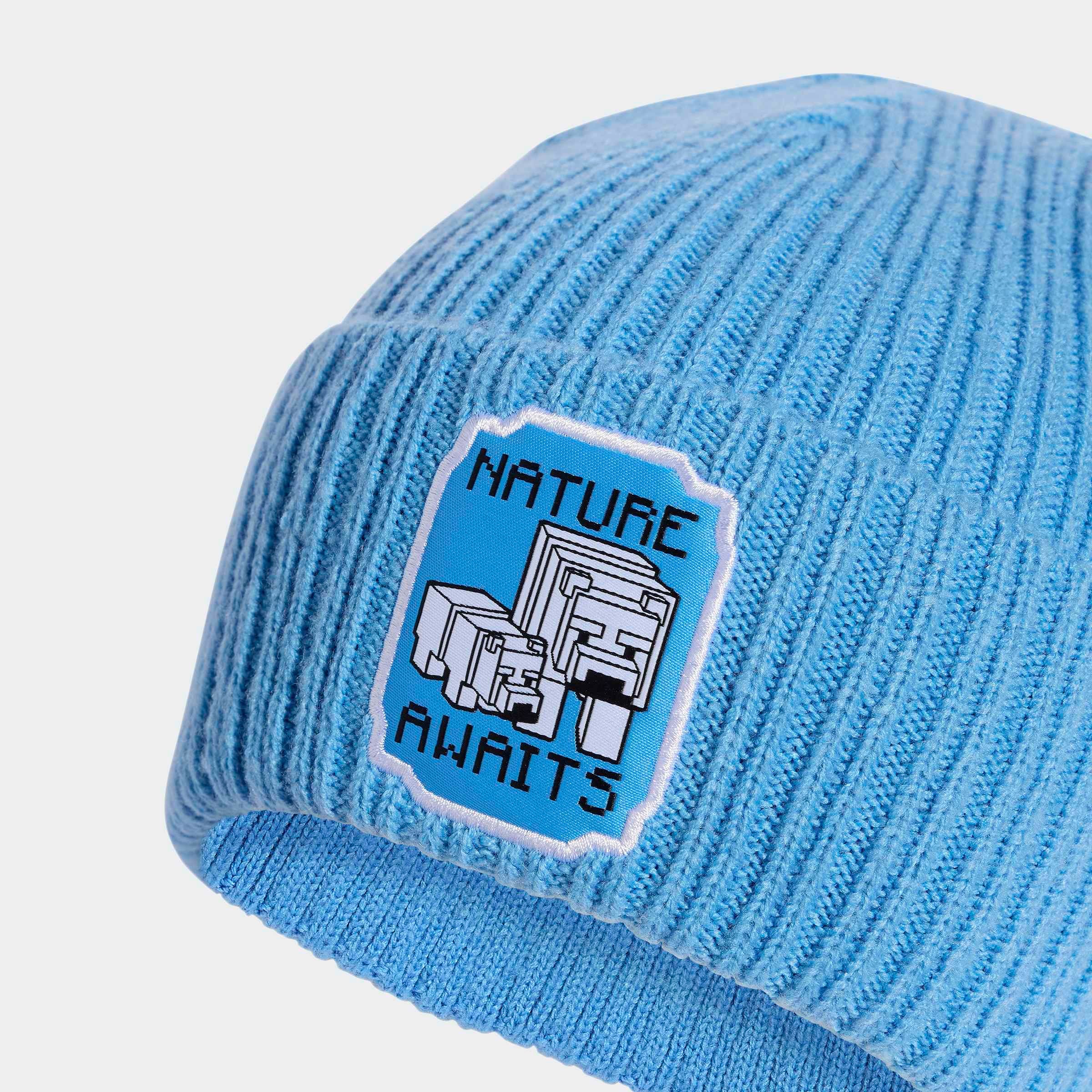 adidas Performance Baseball Cap »ADIDAS MINECRAFT KIDS BEANIE«