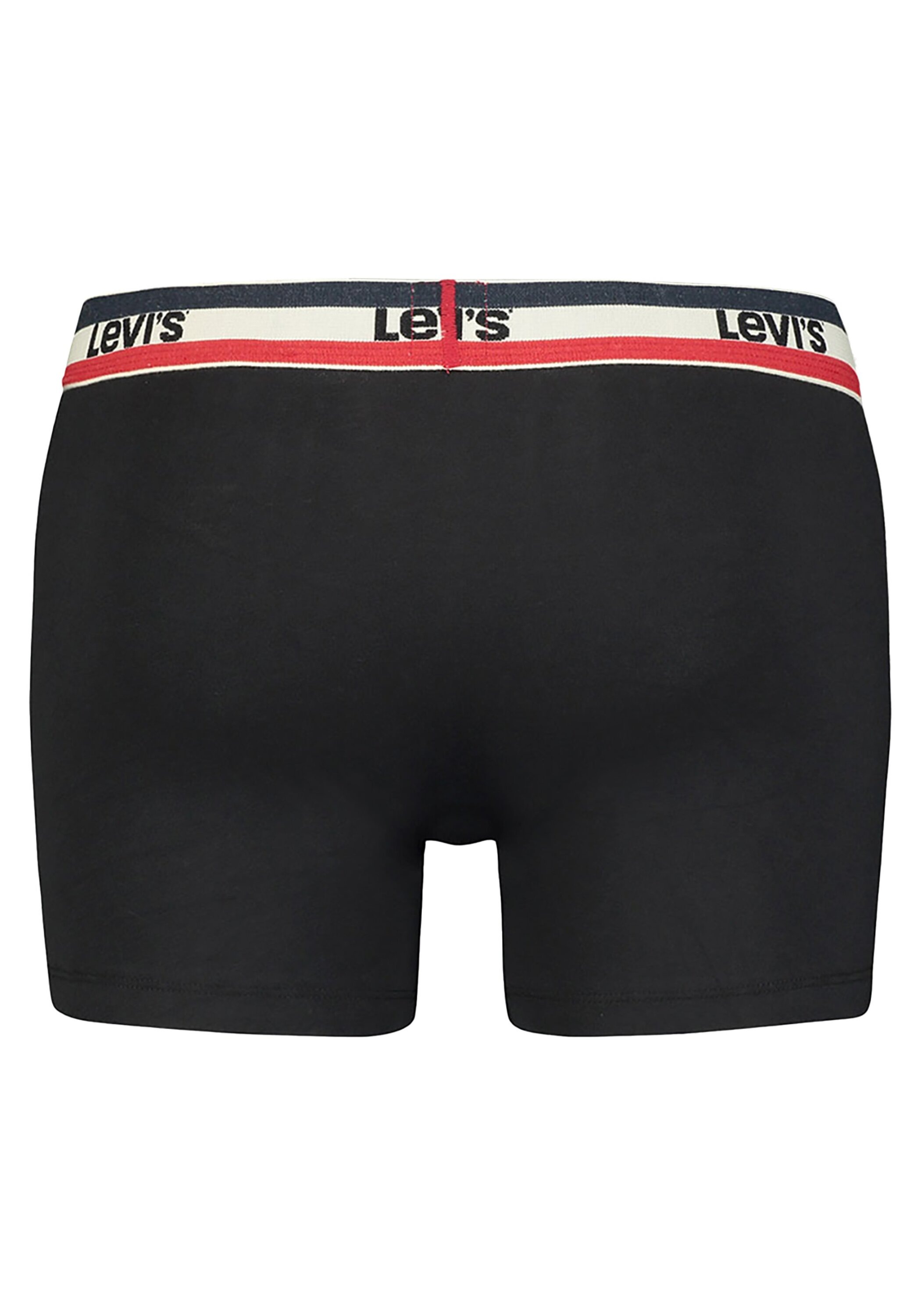 Levi's® Boxershorts »Boxershort MEN SPRTSWR LOGO BOXER BRIEF 3P 6er Pack«