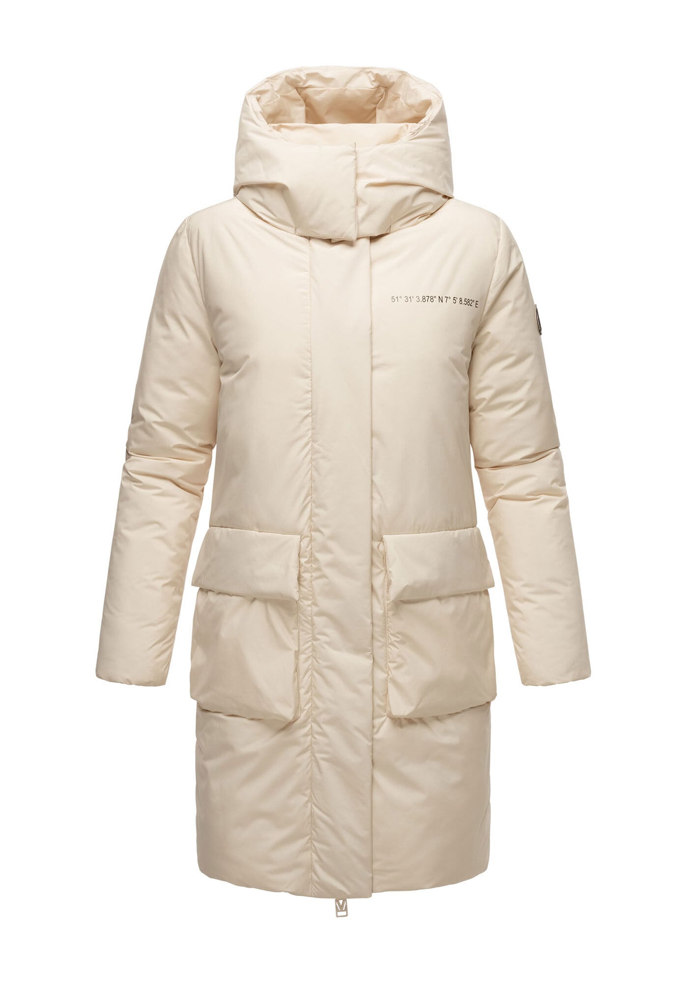 Marikoo Winterjacke »Marikoo Nanami Damen Winterjacke N023«