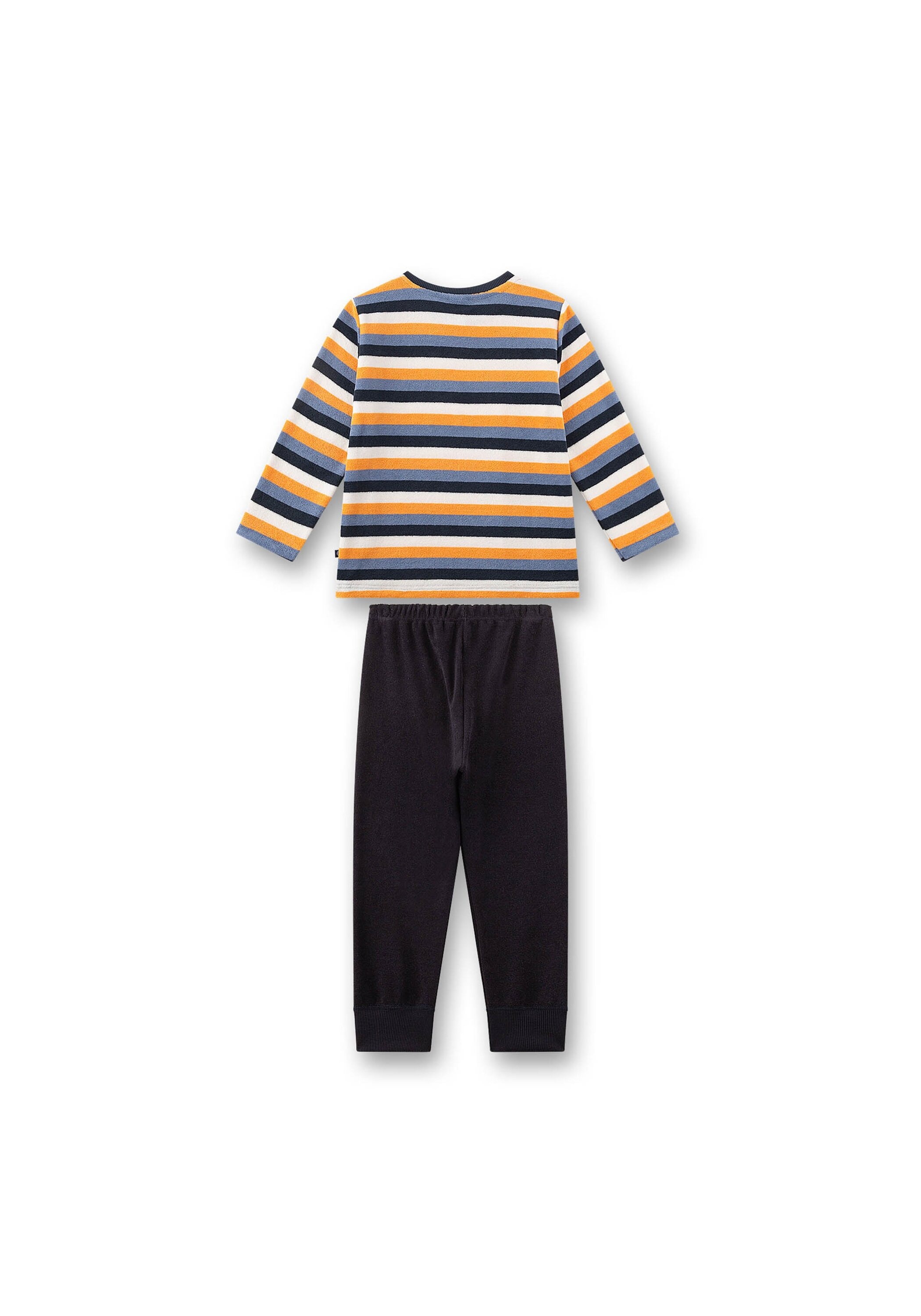 Sanetta Schlafanzug »Pyjama Schlafanzug Streifen lang Kids 1er Pack« 1