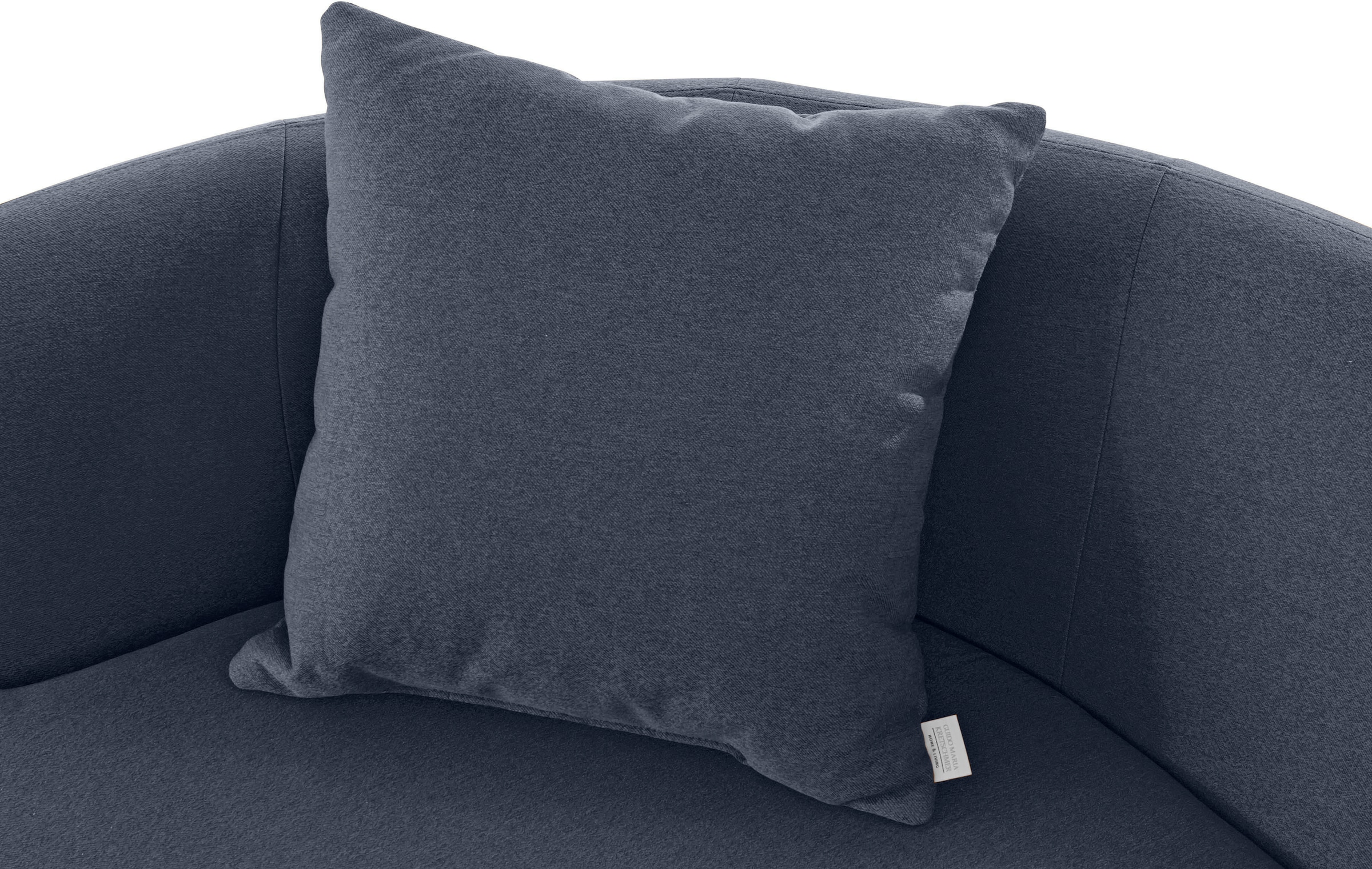 Home affaire Recamiere »Hulby« wahlweise mit und ohne Hocker und Armlehne links oder rechts