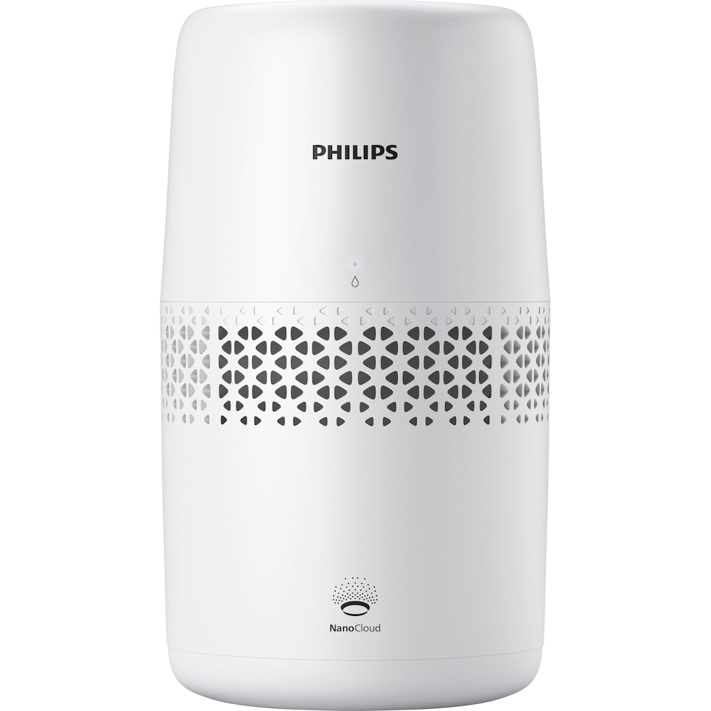 Philips Luftbefeuchter »HU2510/10 2000 Serie«, 2,00 l Wassertank, für 31 m² Räume, mit NanoCloud-Technologie