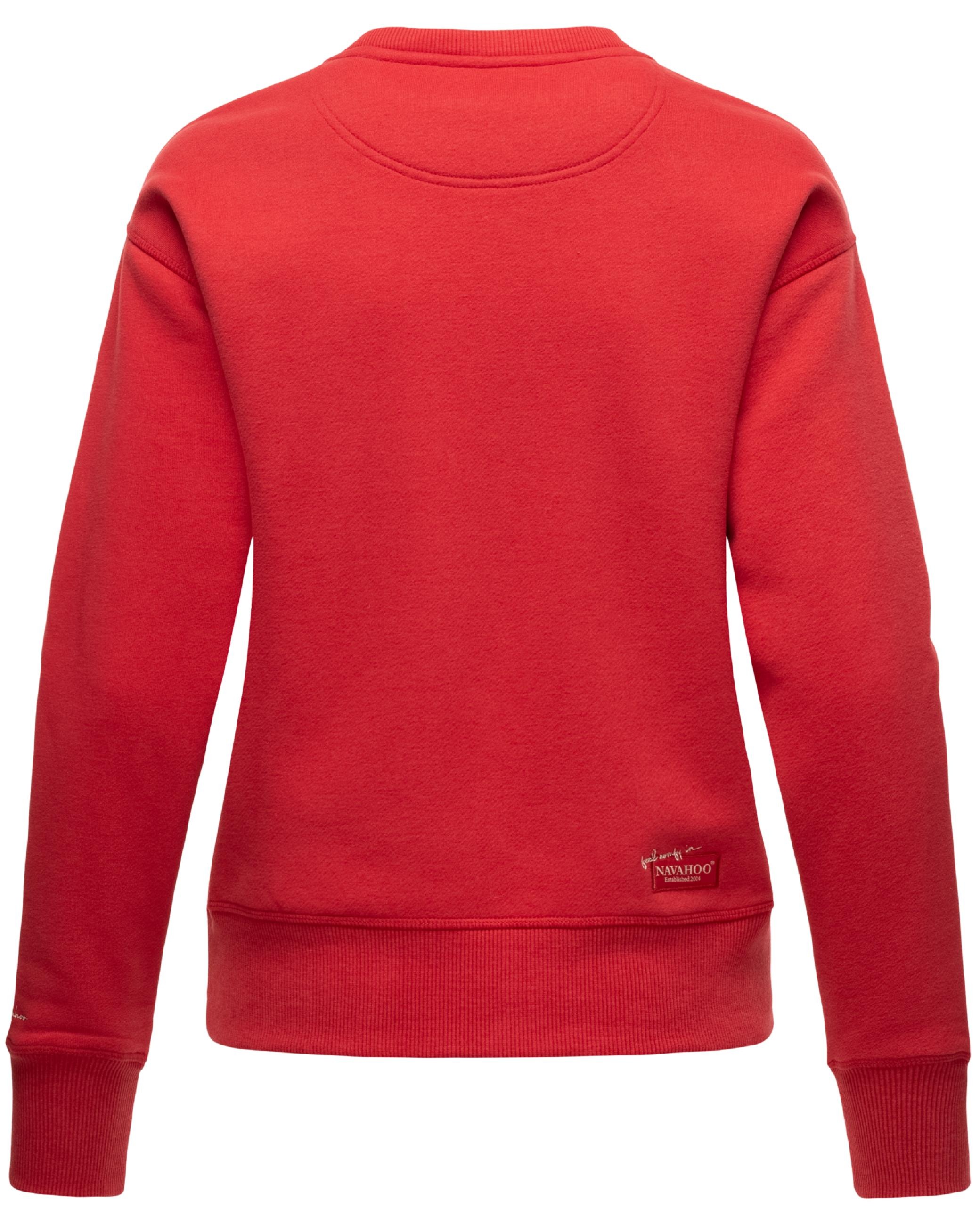 Navahoo Kapuzensweatshirt »Sweater Zuckerschnecke«