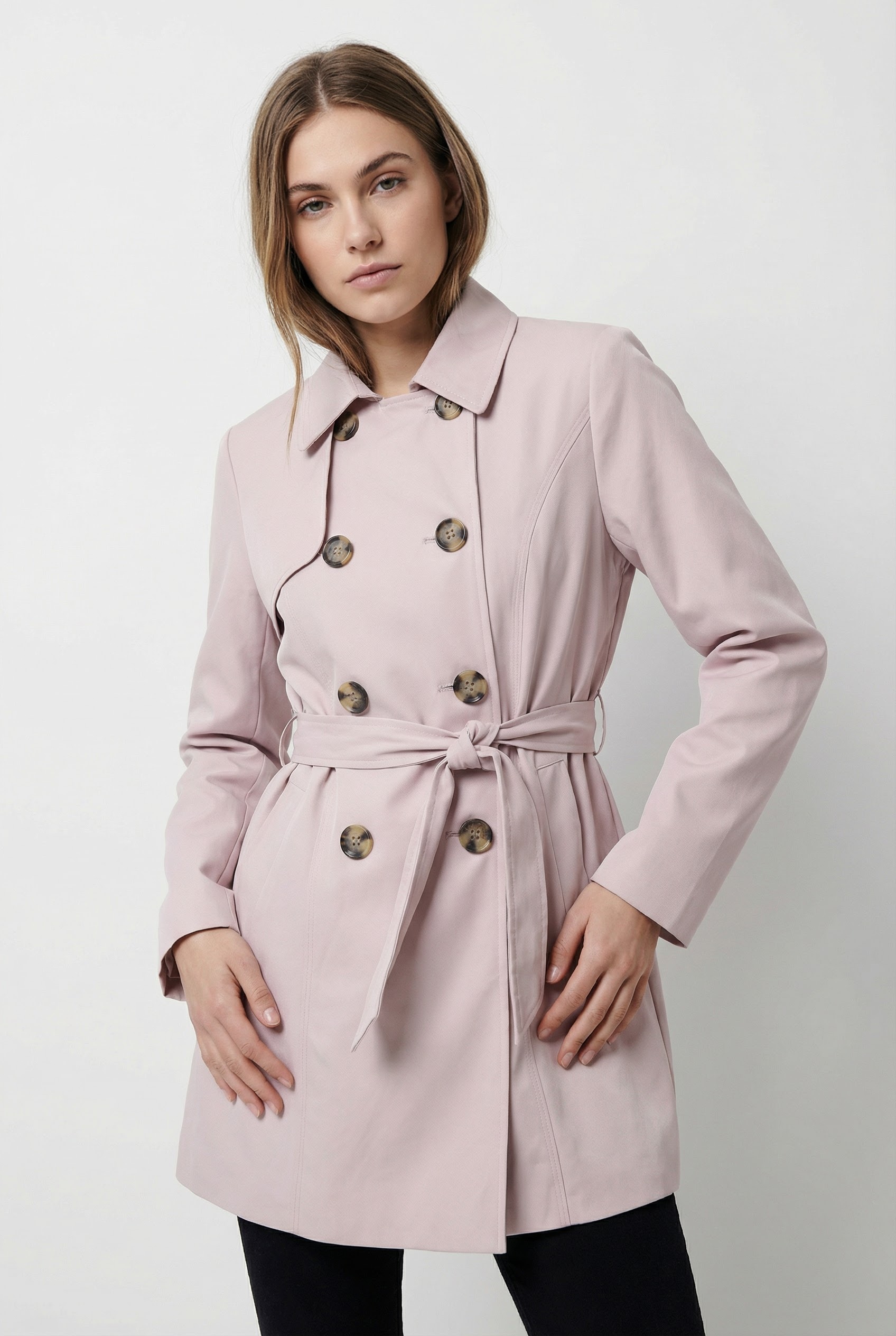 ONLY Trenchcoat »ONLVALERIE TRENCHCOAT OTW NOOS«