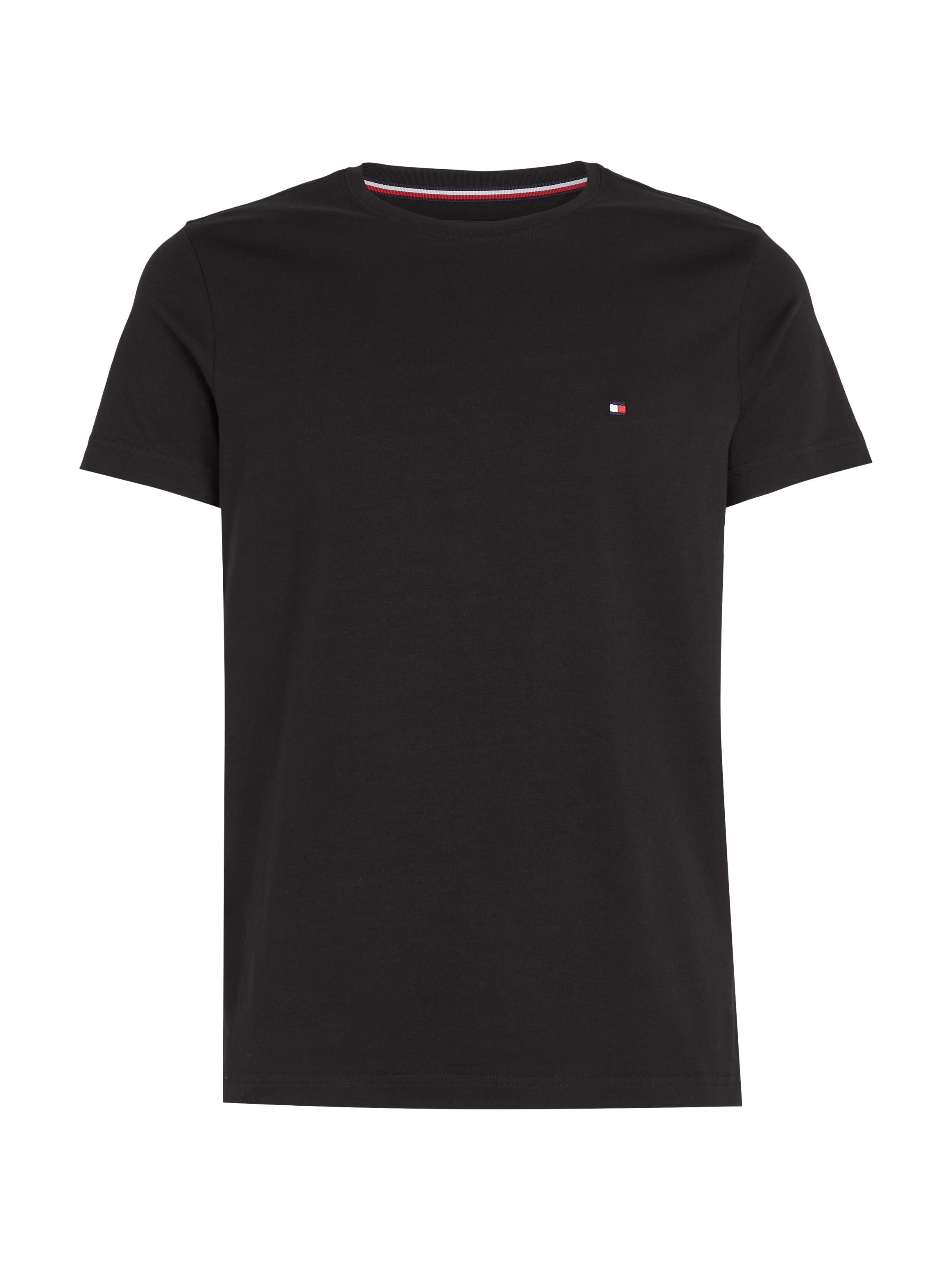 Tommy Hilfiger T-Shirt »CORE STRETCH SLIM C-NECK TEE«