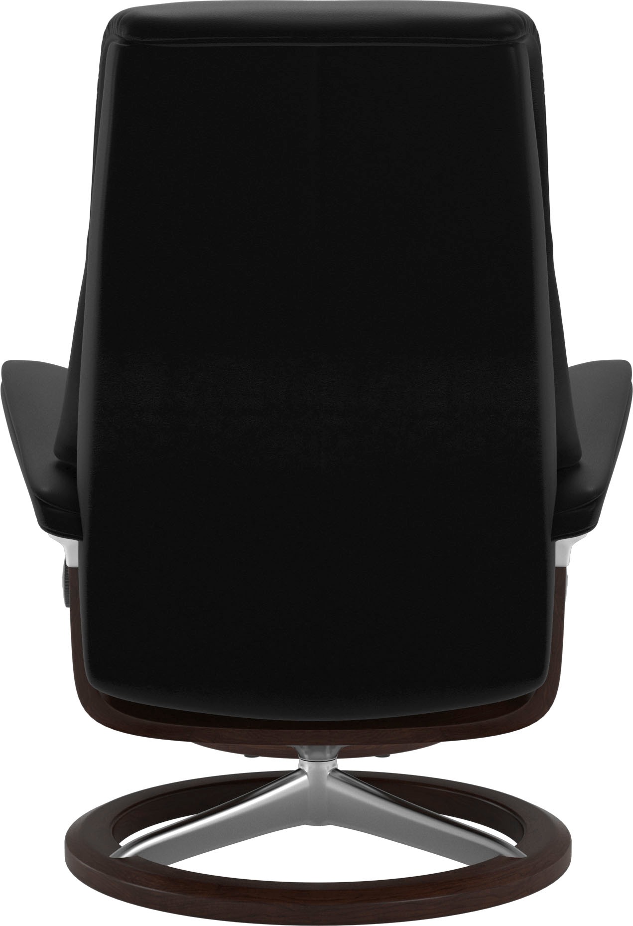 Stressless® Relaxsessel »View«, mit Signature Base, Größe L,Gestell Braun