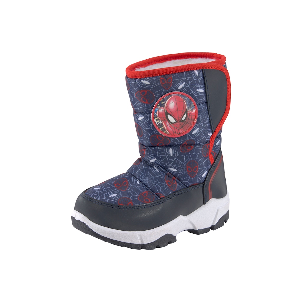 Disney Snowboots »Spiderman«
