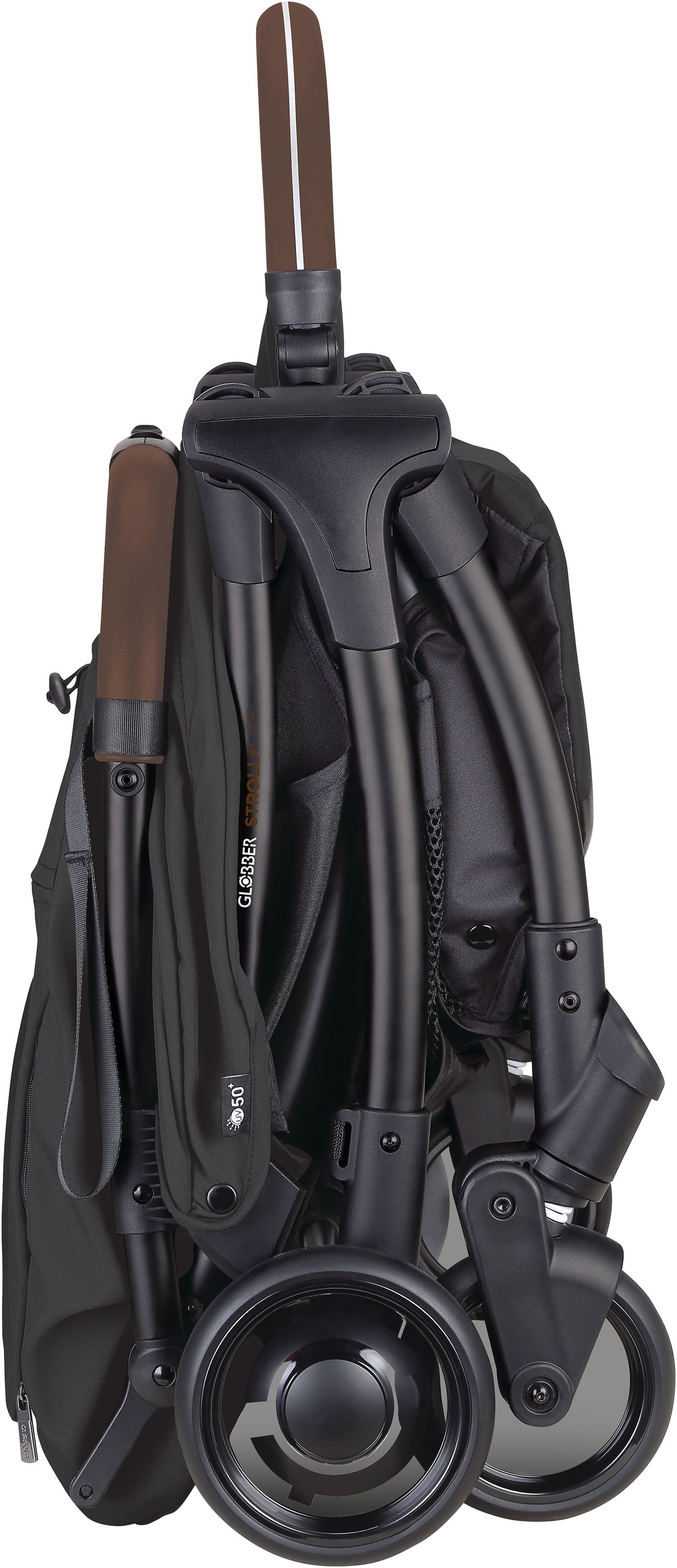 Globber Kinder-Buggy »STROLL LITE« 22 kg mit 1-Hand-Falt-Automatik, Reisebuggy