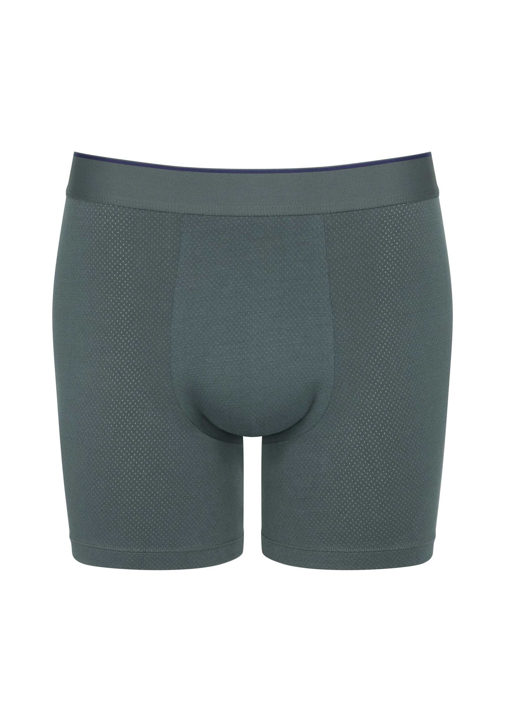 sloggi Boxershorts »Boxershort EVER Airy Shorts 4P 4er Pack«