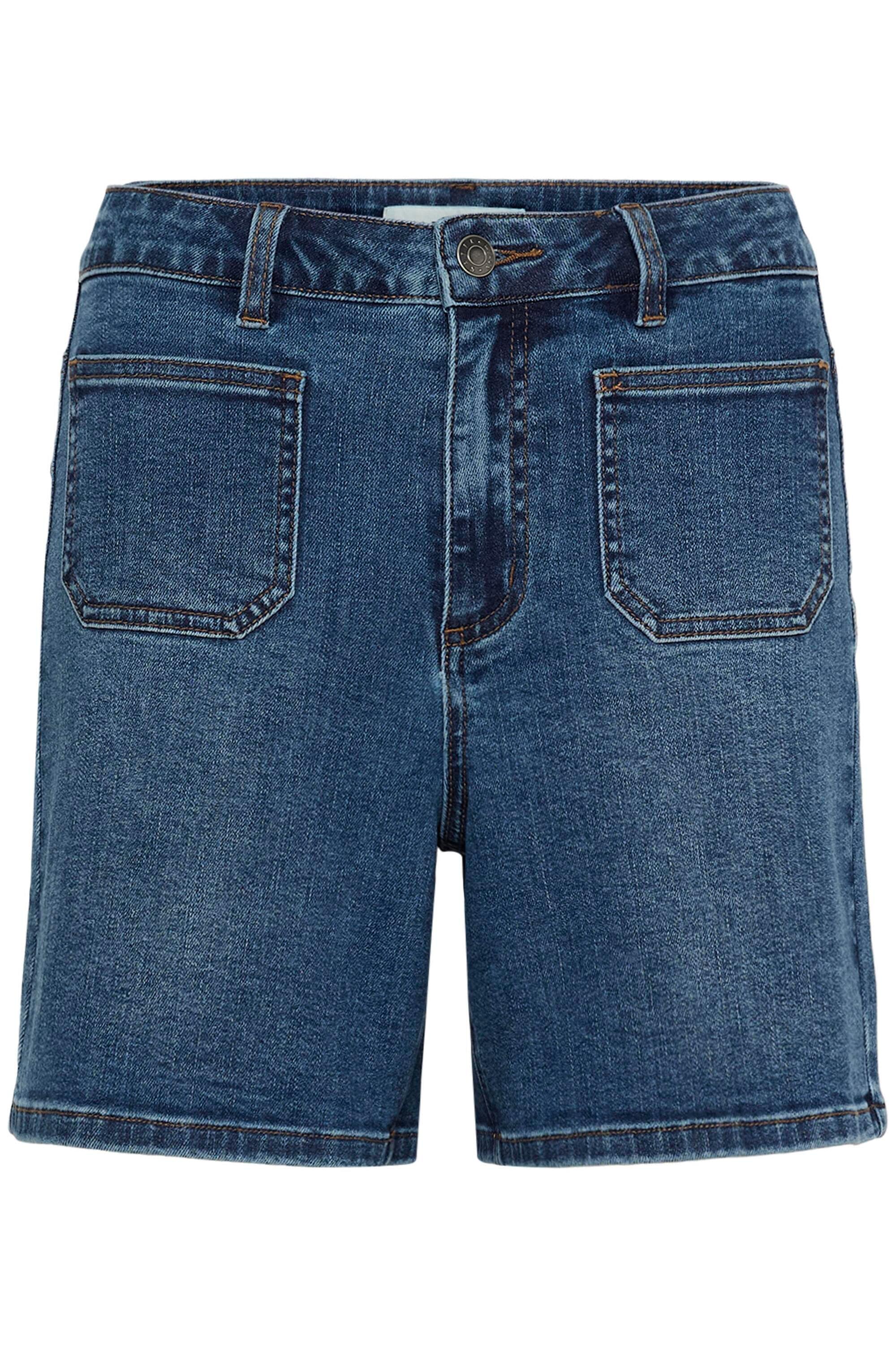 KAFFE Shorts »Jeansshorts KAbrook«
