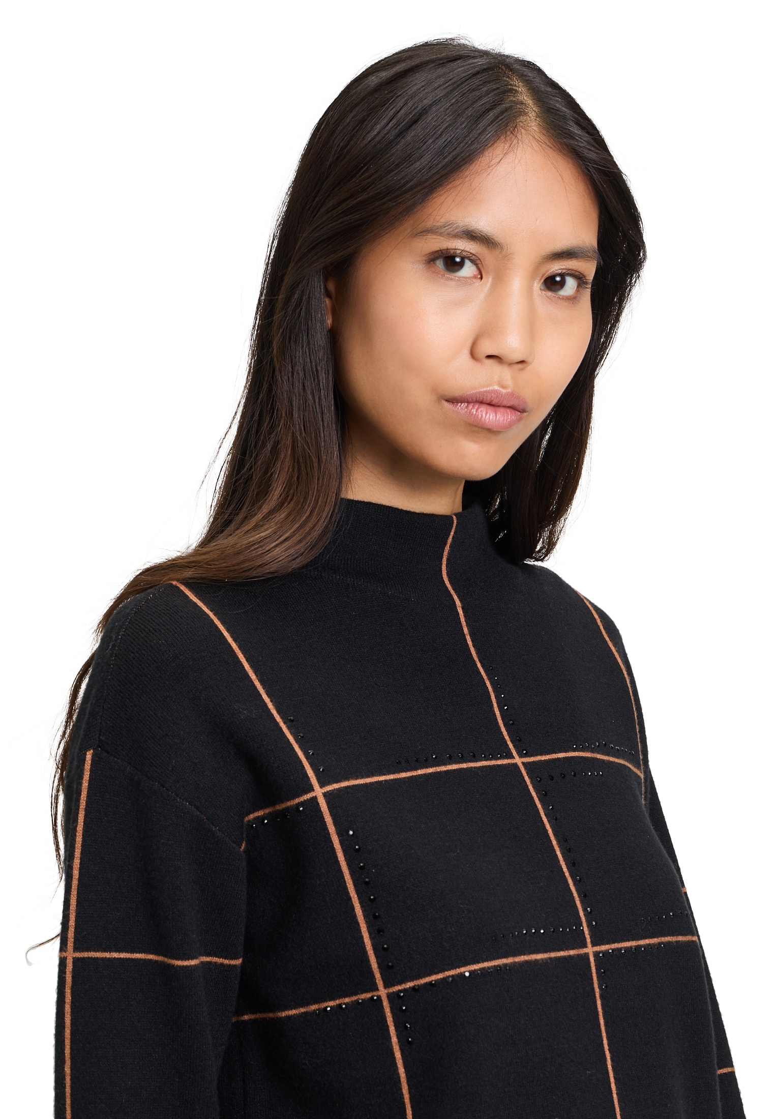 Betty Barclay Strickpullover »Strickpullover langarm«