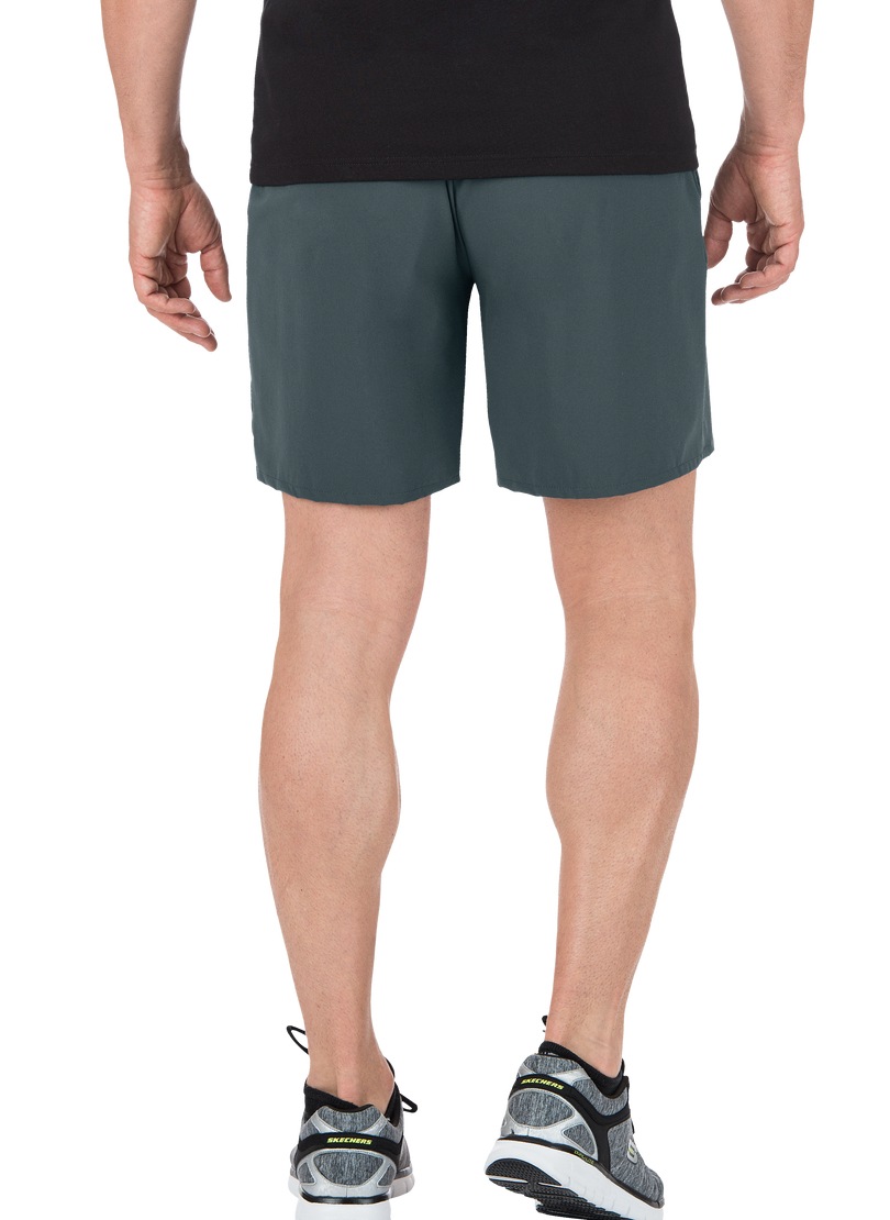 Trigema Jerseyhose »TRIGEMA Sport-Shorts mit Innenslip aus Netz«, (1 tlg.)