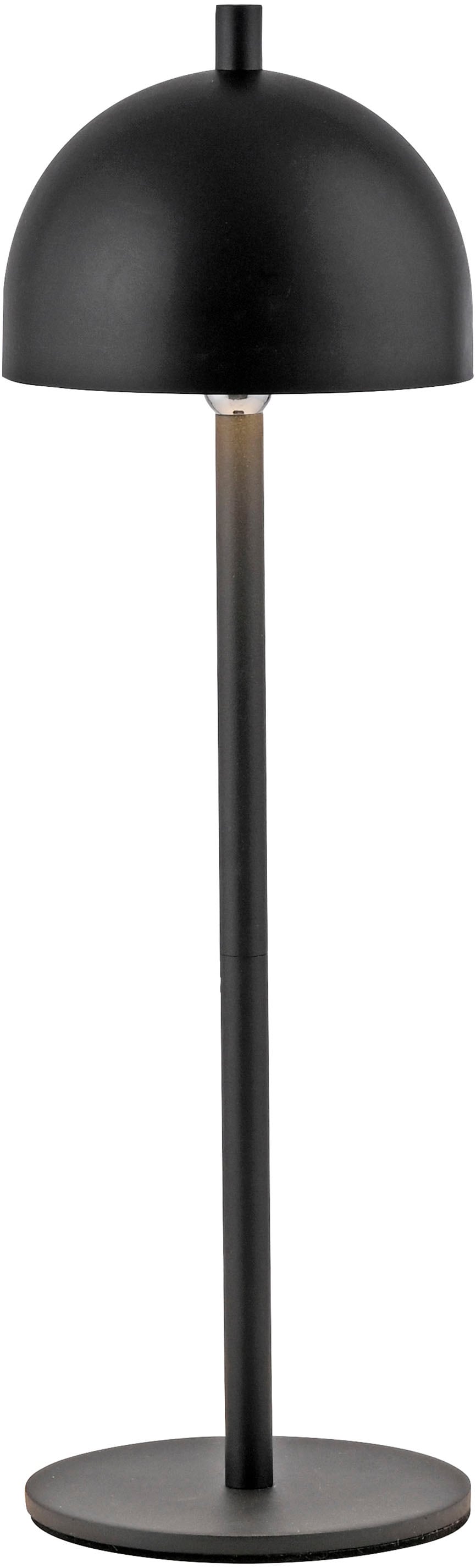 SCHÖNER WOHNEN-Kollektion LED Tischleuchte »BELLIS« LED-Board 1 Stk. Warmweiß SCHÖNER WOHNEN Kollektion, Touchdimmer, Memoryfunktion, IP54, Akku