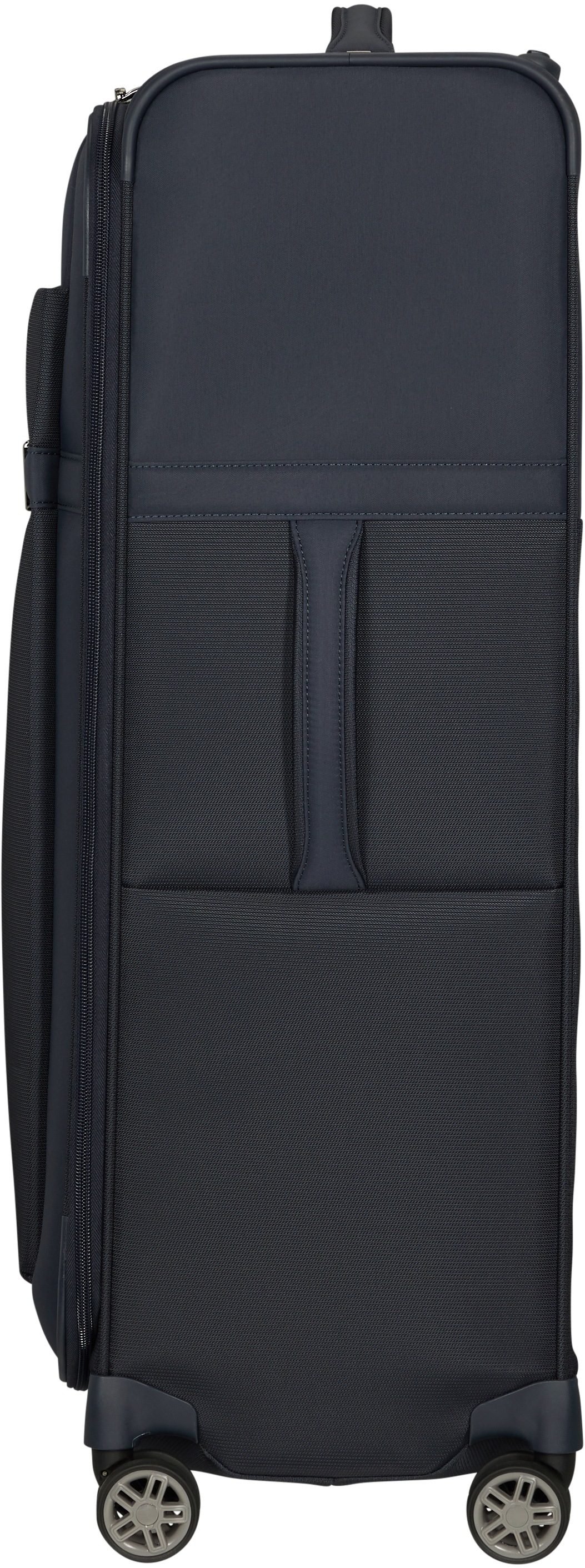 Samsonite Weichgepäck-Trolley »AIREA, verschiedene Größen und Farben«, 4 Rollen, Weichschalen-Koffer Reisekoffer mit Volumenerweiterung bei M/L