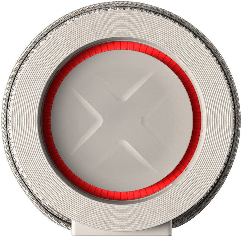 LG Bluetooth-Speaker »xboom GRAB« 1.1 (Bluetooth Apple Siri | Beleuchtungseffekte | EQ Modi | Extra Bass | Google Assistant | Lautstärkeanpassung | Multipoint Anbindung | Wireless Party Connect 30 W)