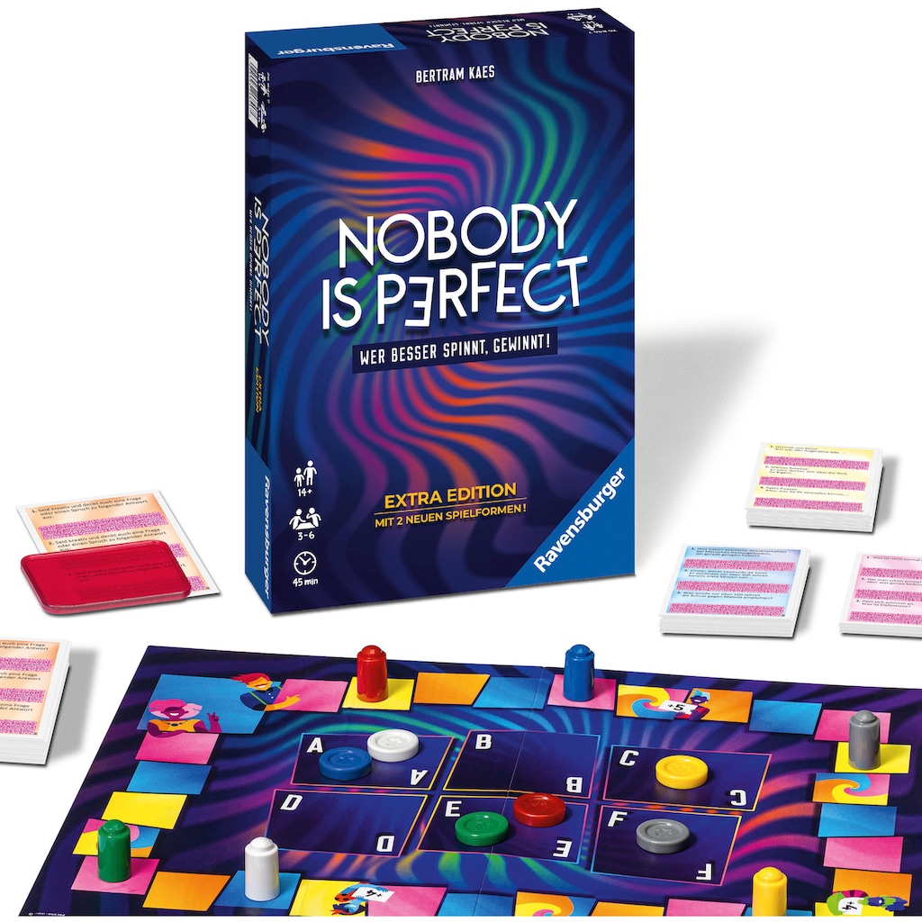 Ravensburger Spiel »Nobody is Perfect Midi«