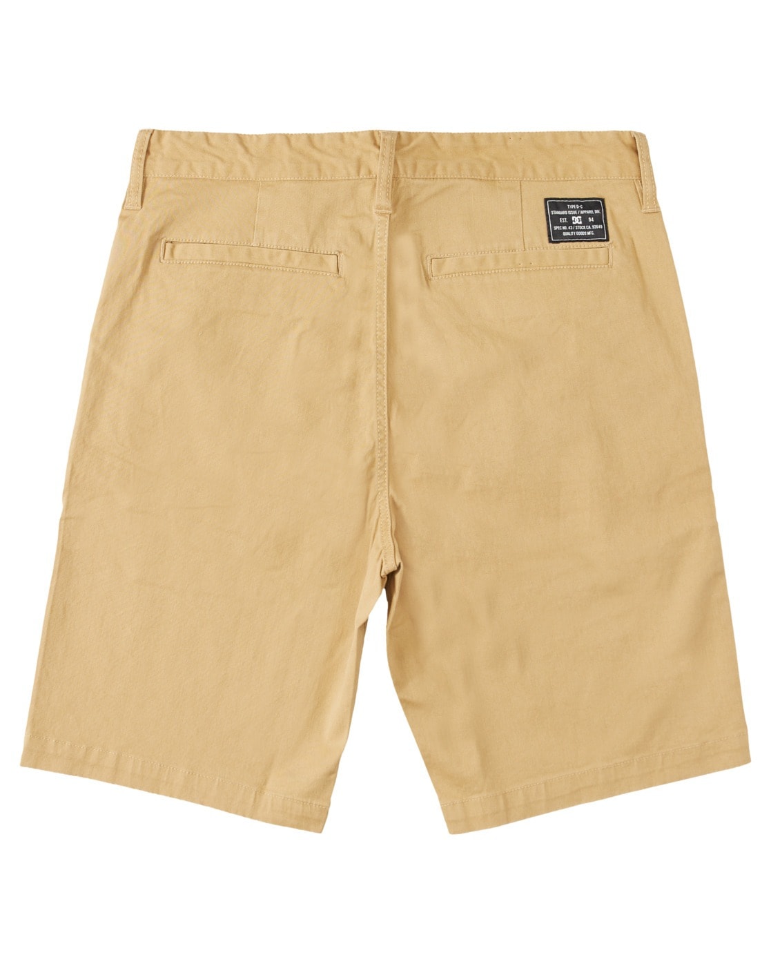 DC Shoes Chinoshorts »Worker«
