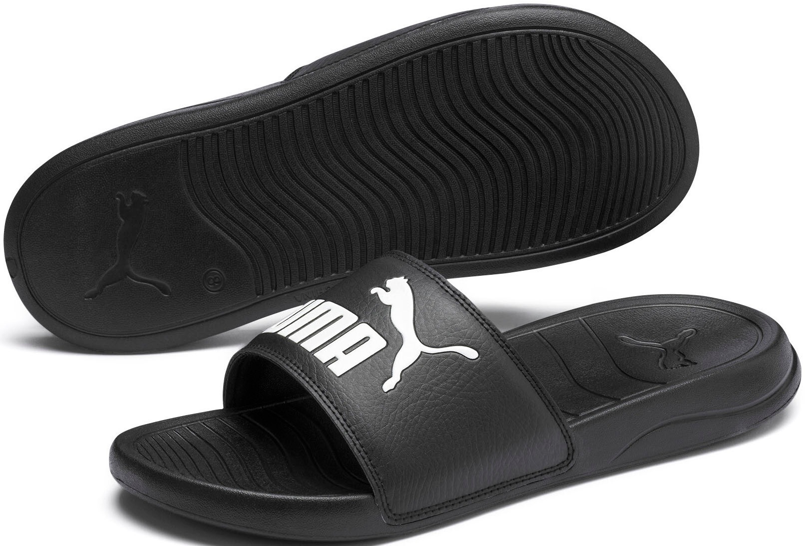 PUMA Badesandale »Popcat 20« kaufen