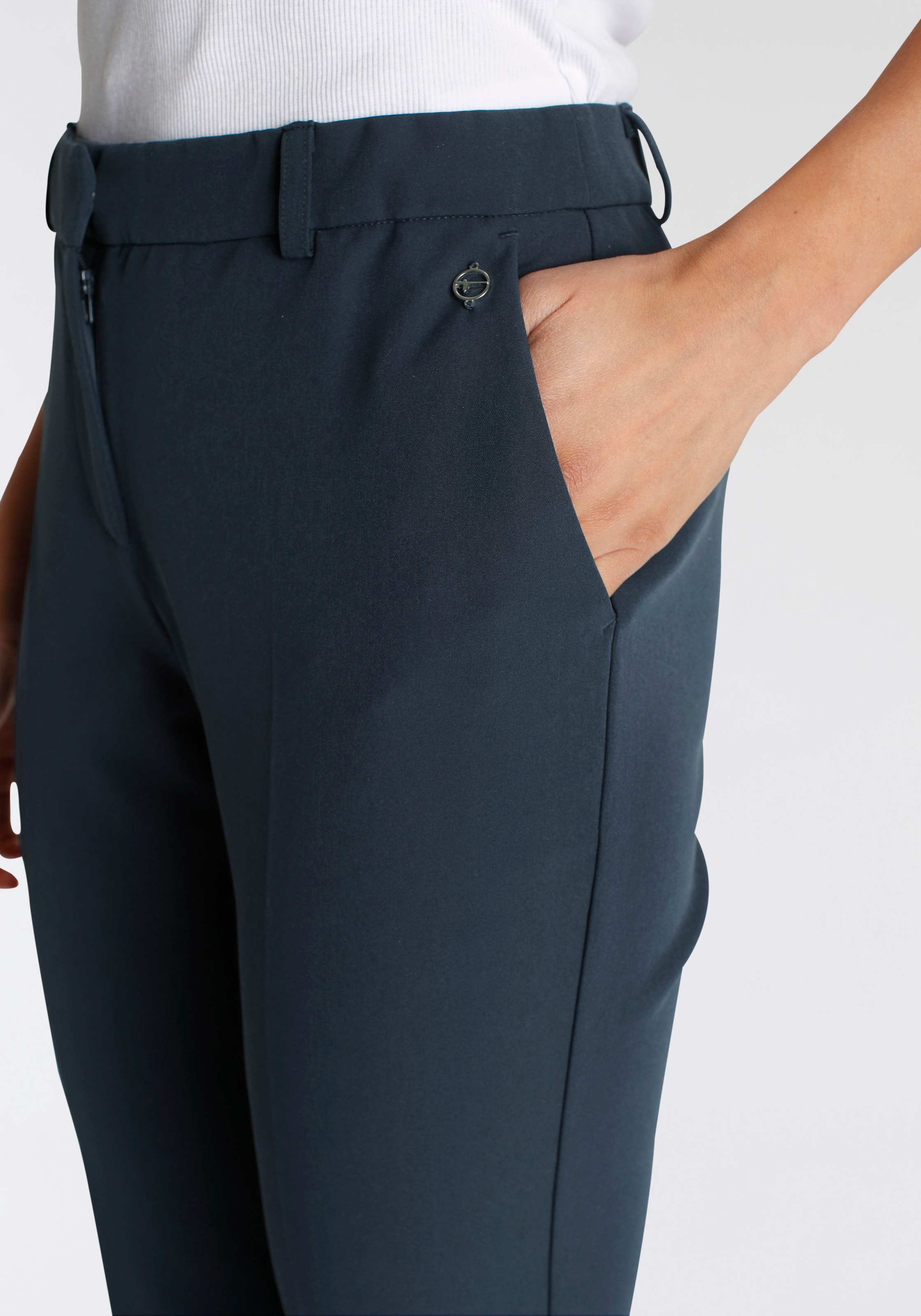 Tamaris Anzughose, in Trendfarben kaufen bei OTTO online