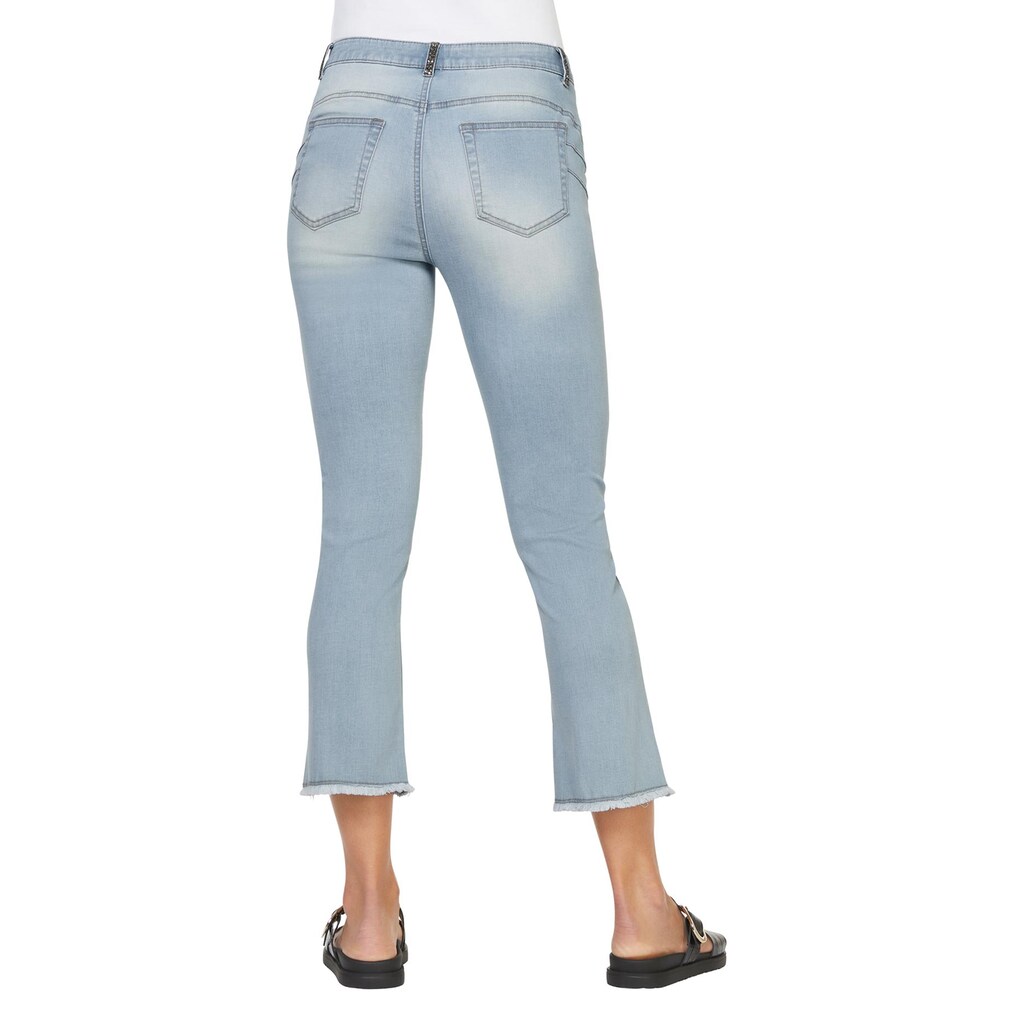 RICK CARDONA by heine 7/8-Jeans, (1 tlg.)