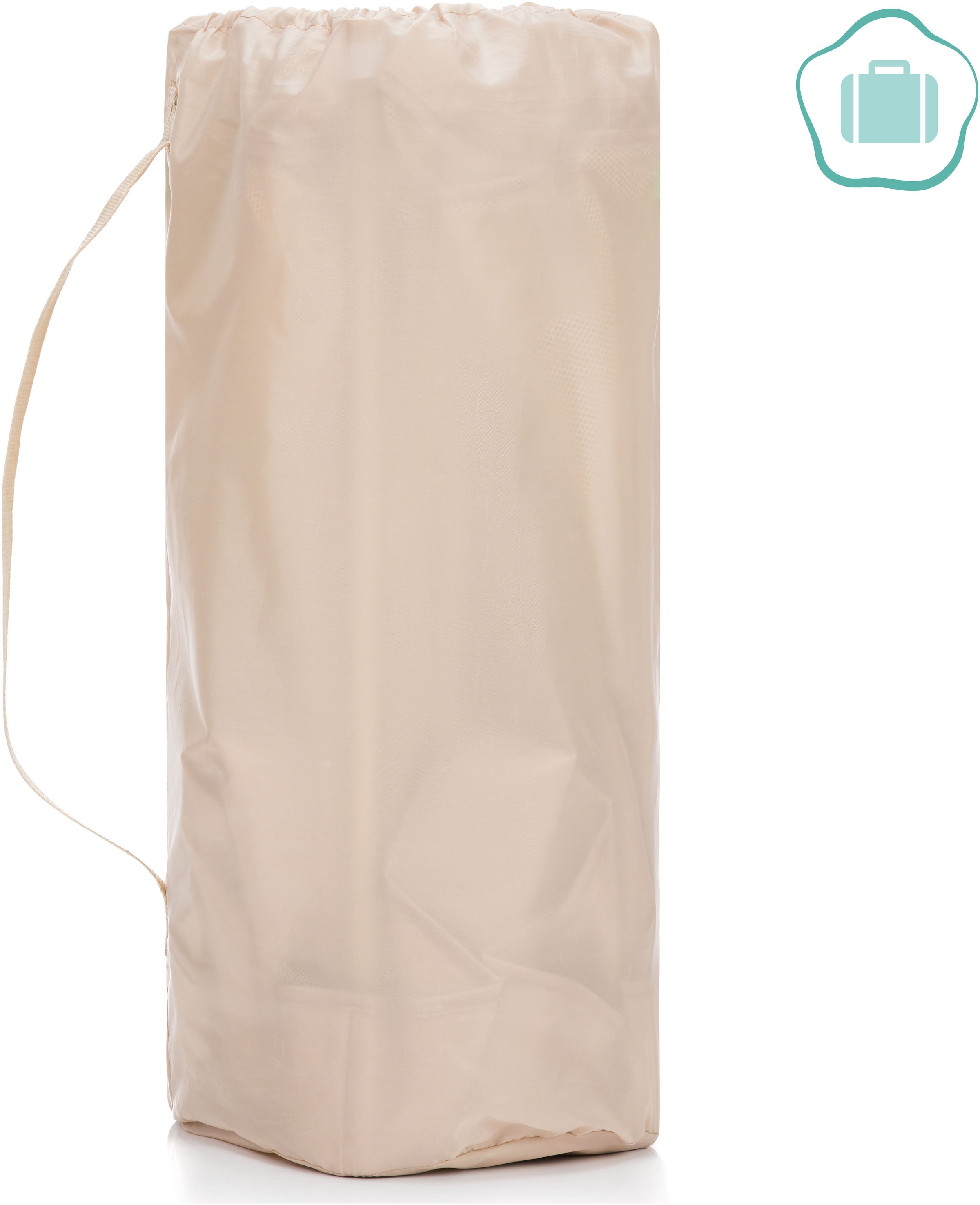 Fillikid Laufgitter »Dubai« bis 22 kg mit Transporttasche