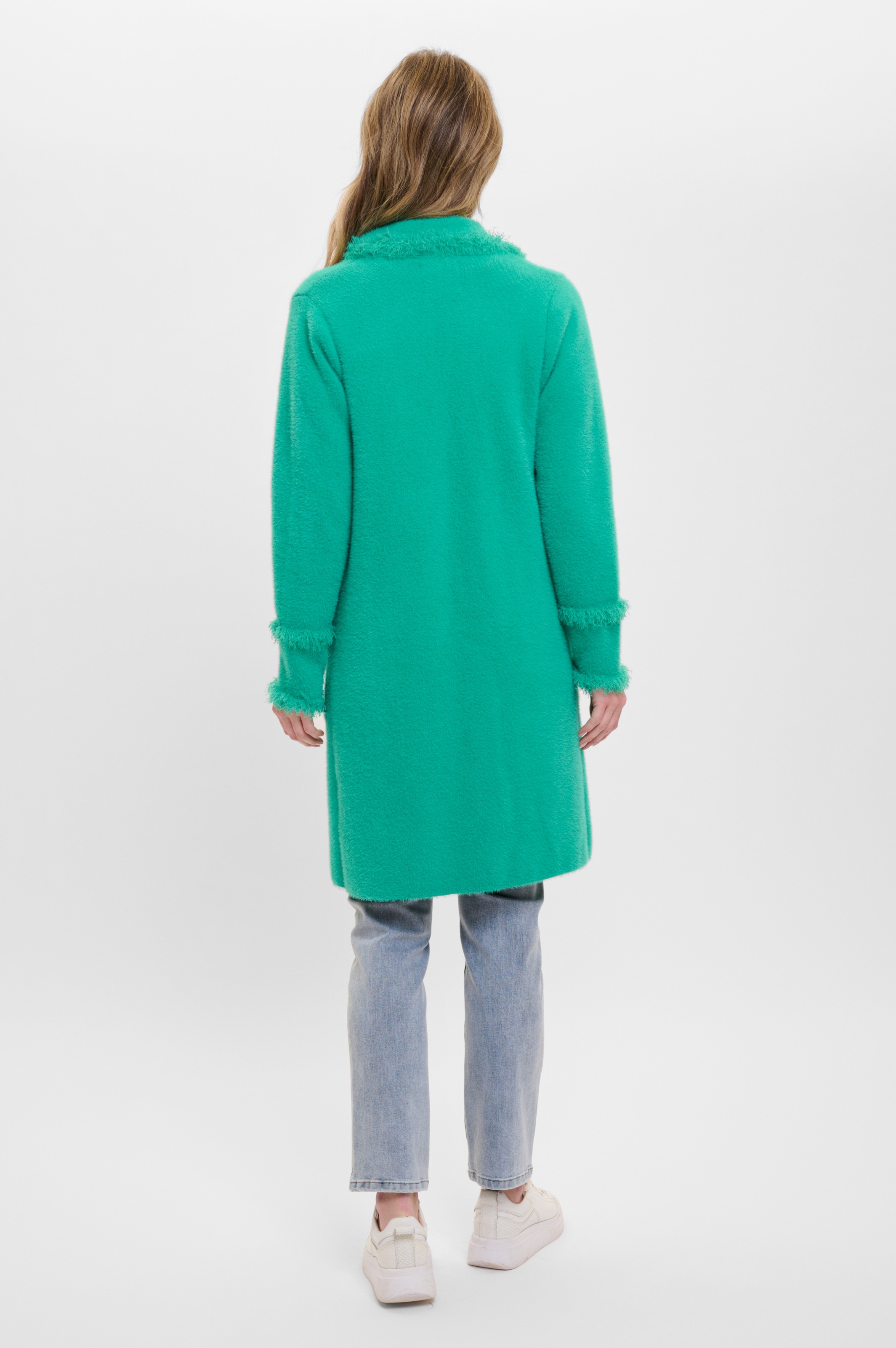 Rino & Pelle Strickjacke, mit Taschen