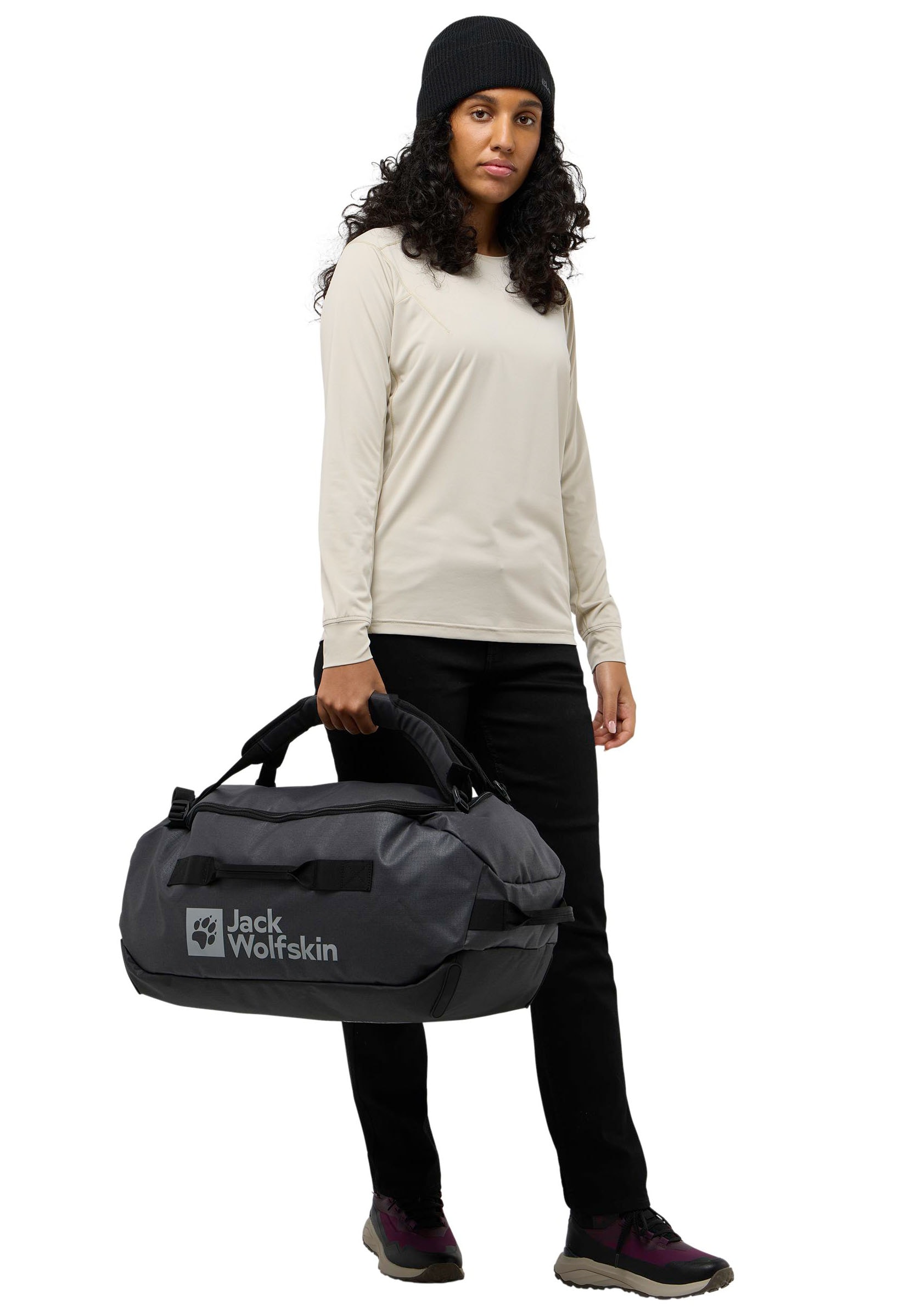 Jack Wolfskin Reisetasche »ALL-IN DUFFLE 45«