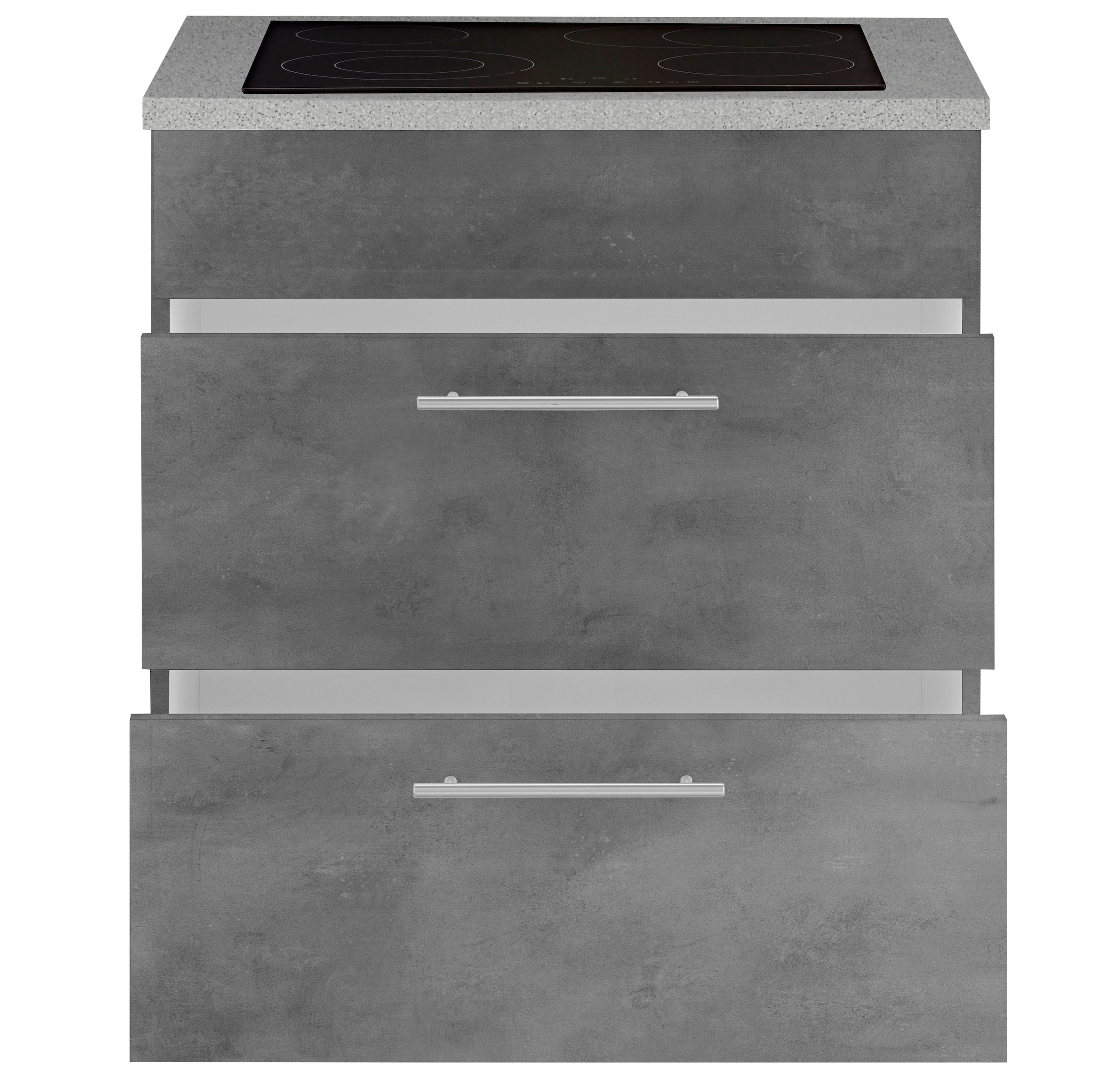 wiho Küchen Kochfeldumbauschrank »Cali, TOPSELLER« 90 cm breit