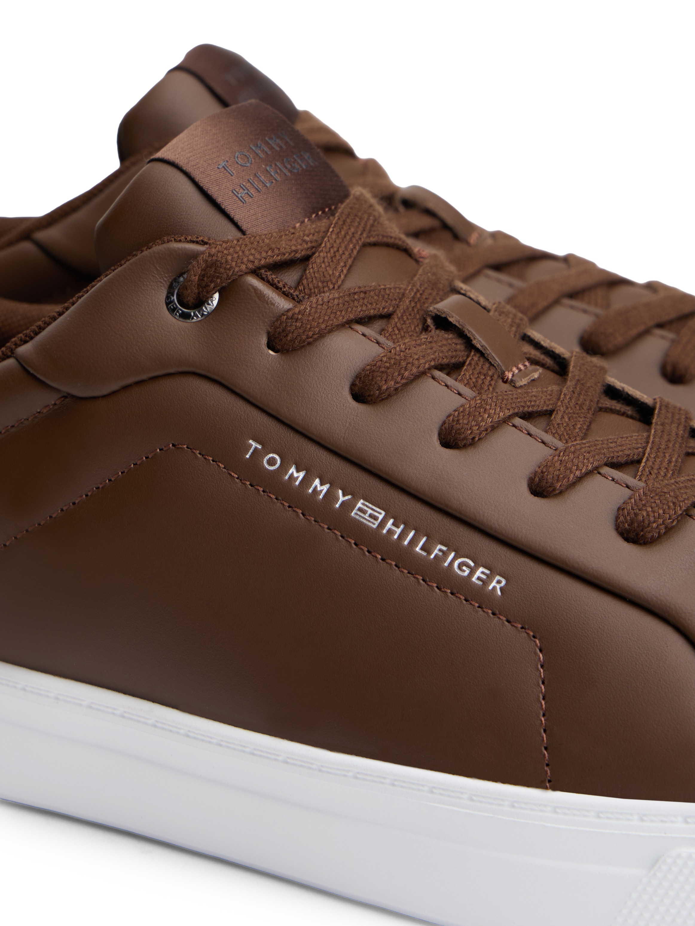 Tommy Hilfiger Sneaker »ICON COURT LIGHT PREMIUM«