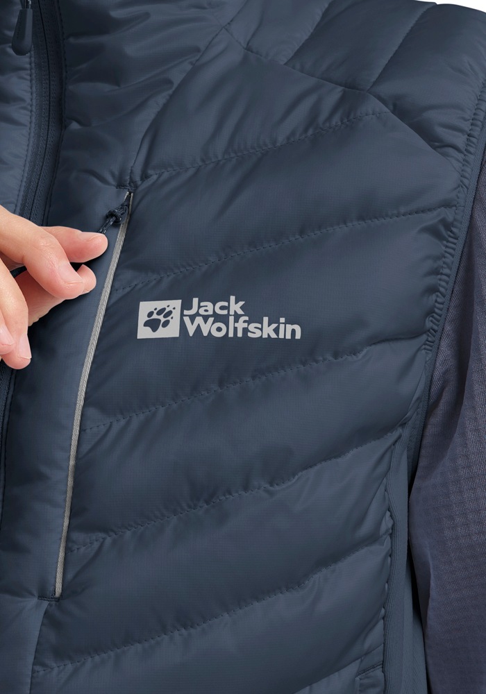 Jack Wolfskin Funktionsweste »ROUTEBURN PRO INS VEST W«