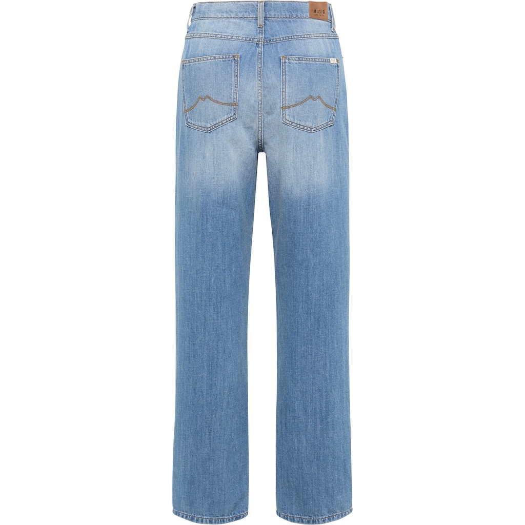MUSTANG 5-Pocket-Jeans »Mustang Hose Style Ava«