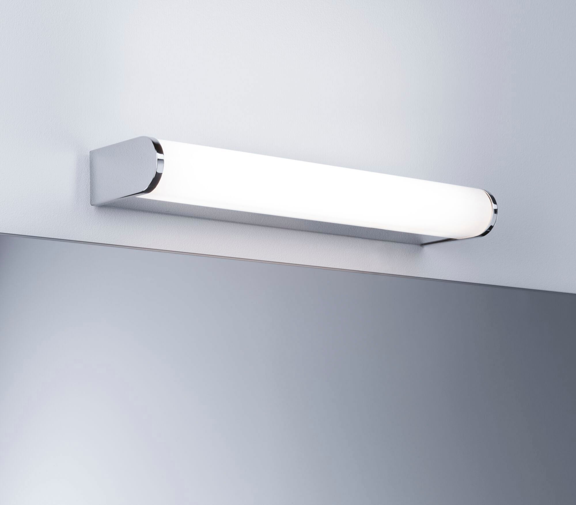 Paulmann LED Wandleuchte »Spiegelleuchte Arneb« IP44 spritzwassergeschützt, LED mit 6,5 Watt, 2700 - 6500 K
