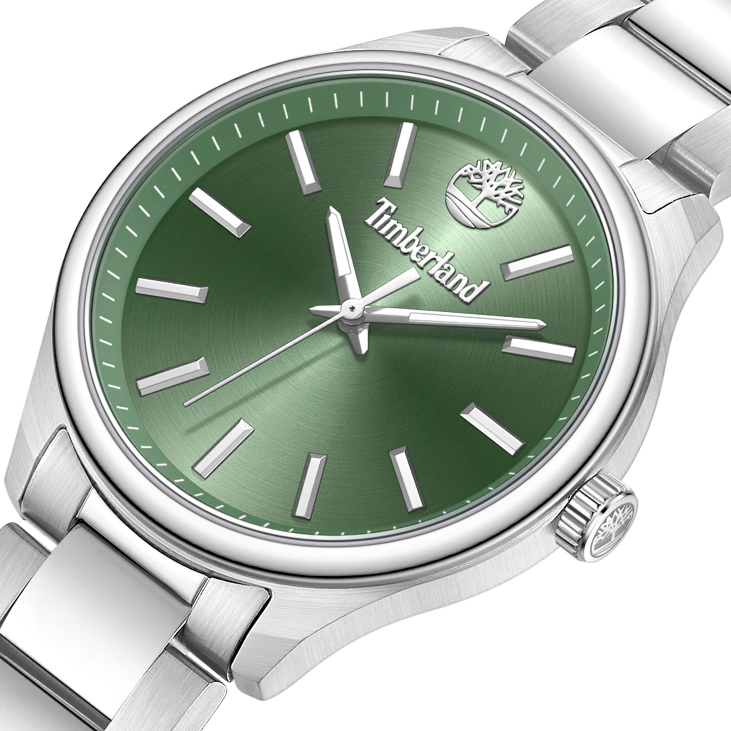 Timberland Quarzuhr »LADIES NORTHBRIDGE«, Armbanduhr, Damenuhr