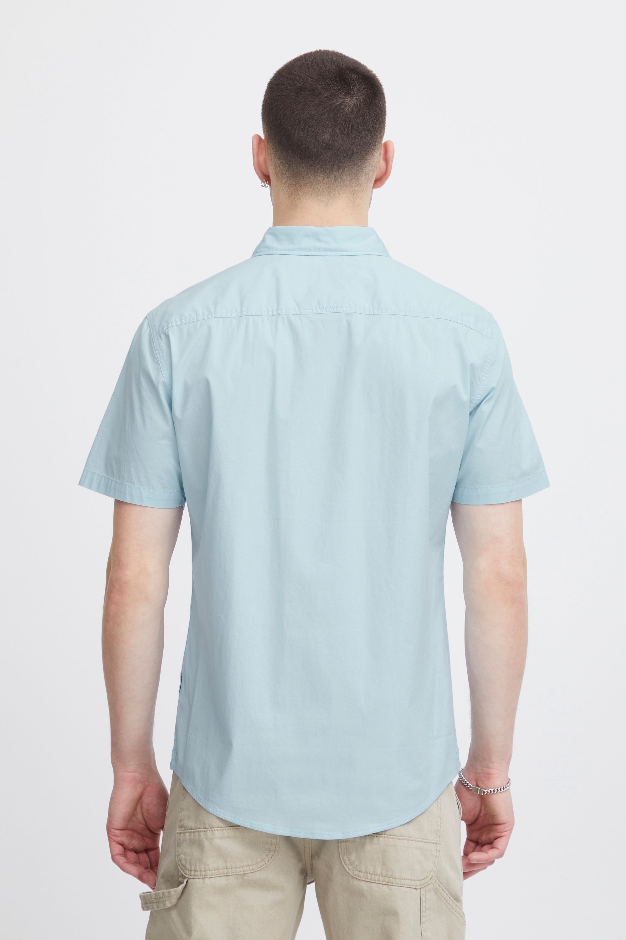 Blend Kurzarmshirt »Kurzarmhemd BHShirt«